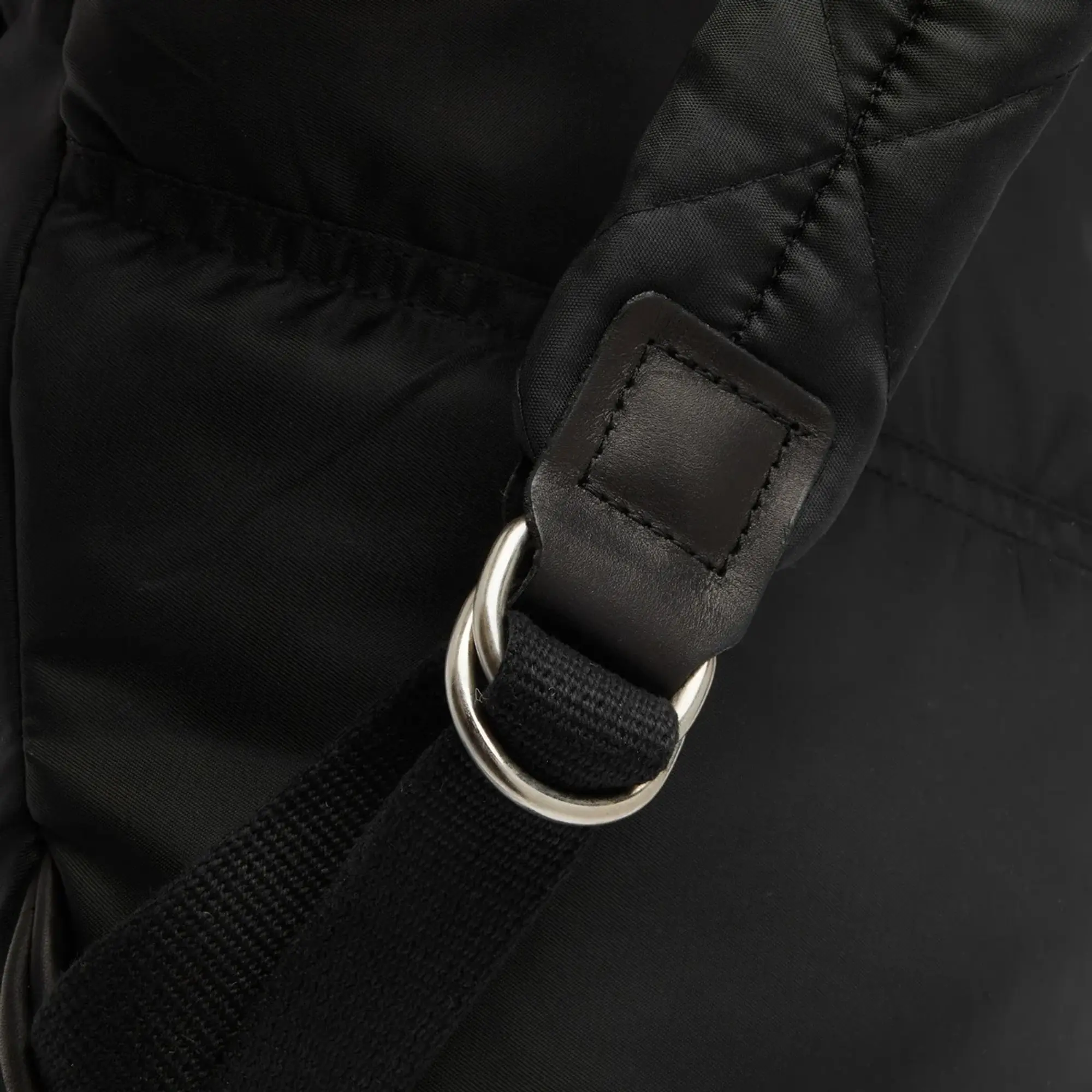 Minnessak Back Up Backpack - Small Black