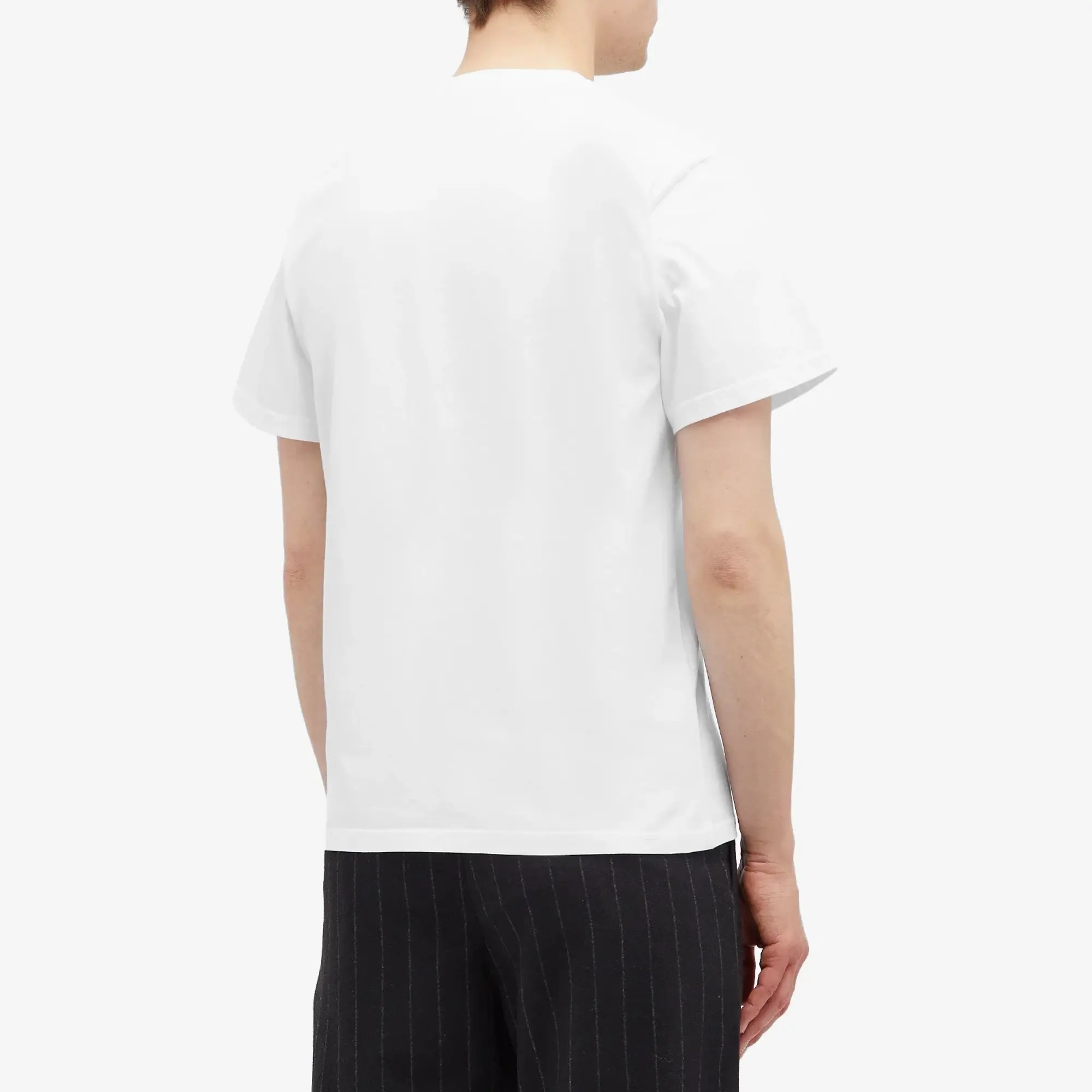 Foret Men's Hunt T-Shirt White