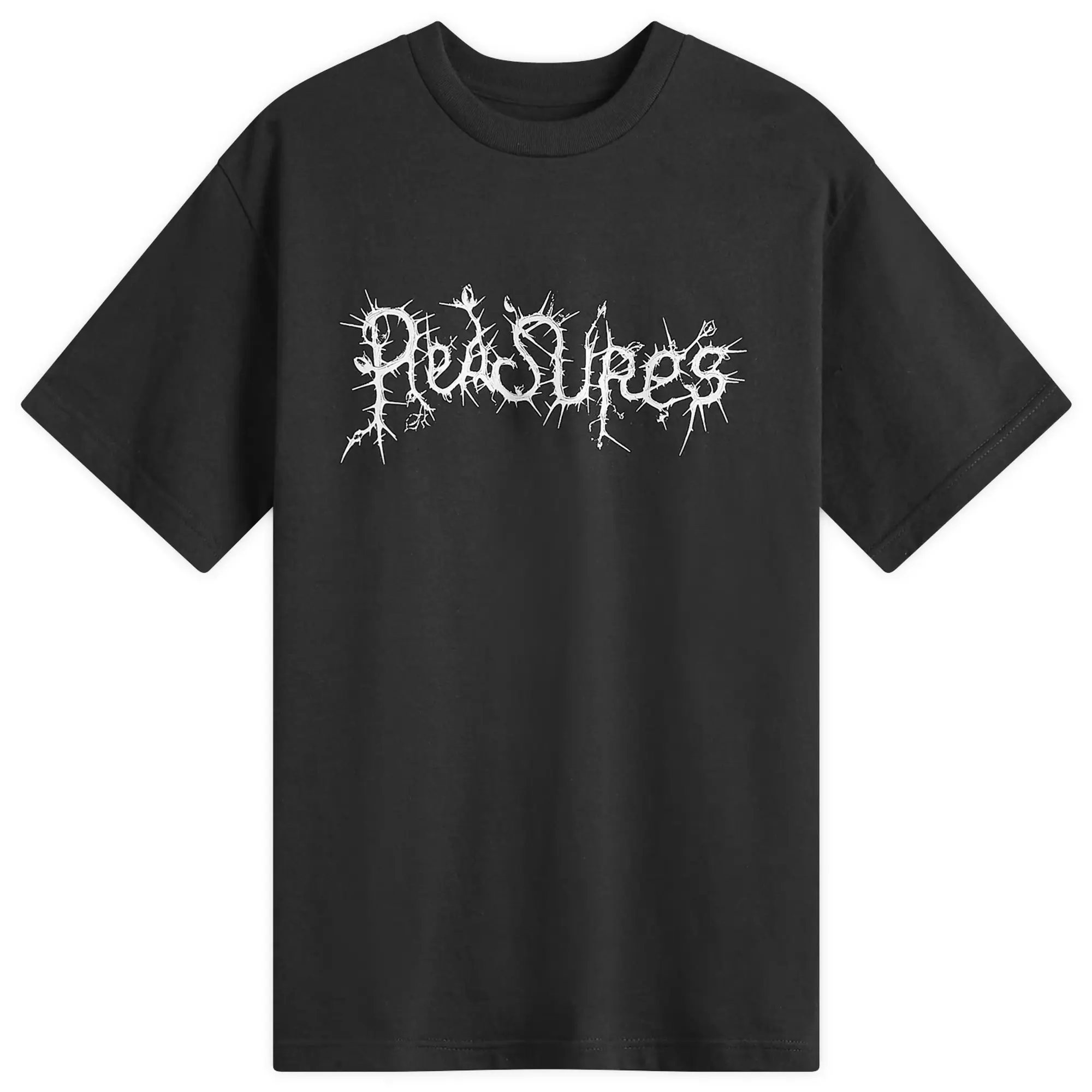 Pleasures Men's Nature T-Shirt Black
