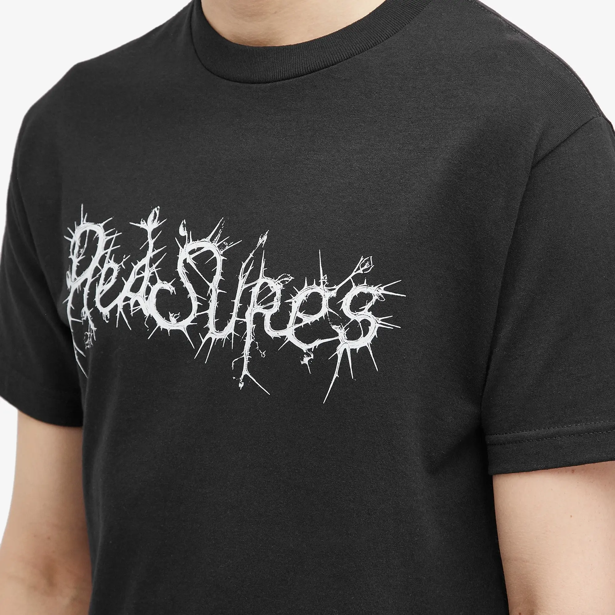 Pleasures Men's Nature T-Shirt Black