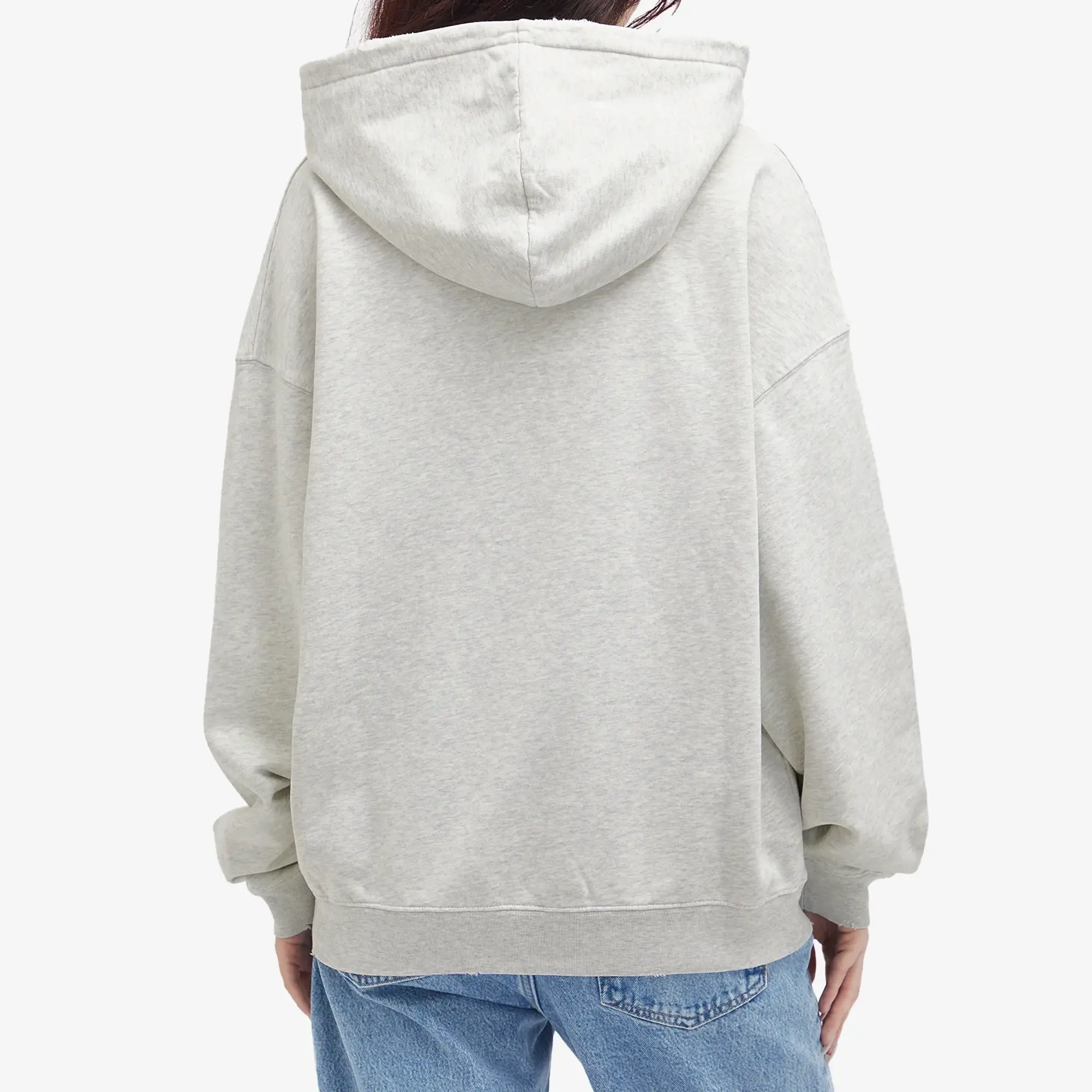 Anine Bing Women's Harvey Signature Sweatshirt Grey