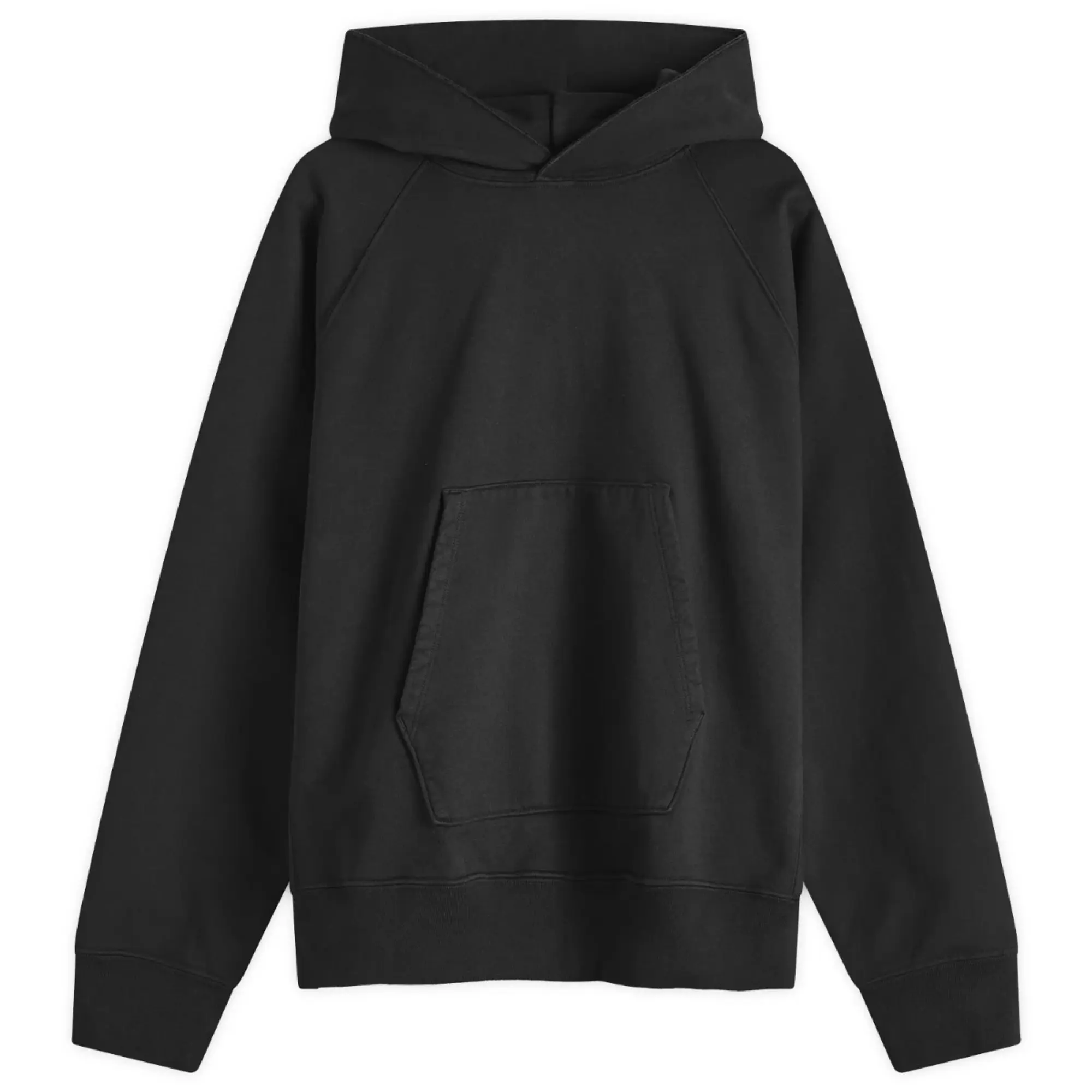 Lady White Co. Men's Super Weighted Hoodie Black