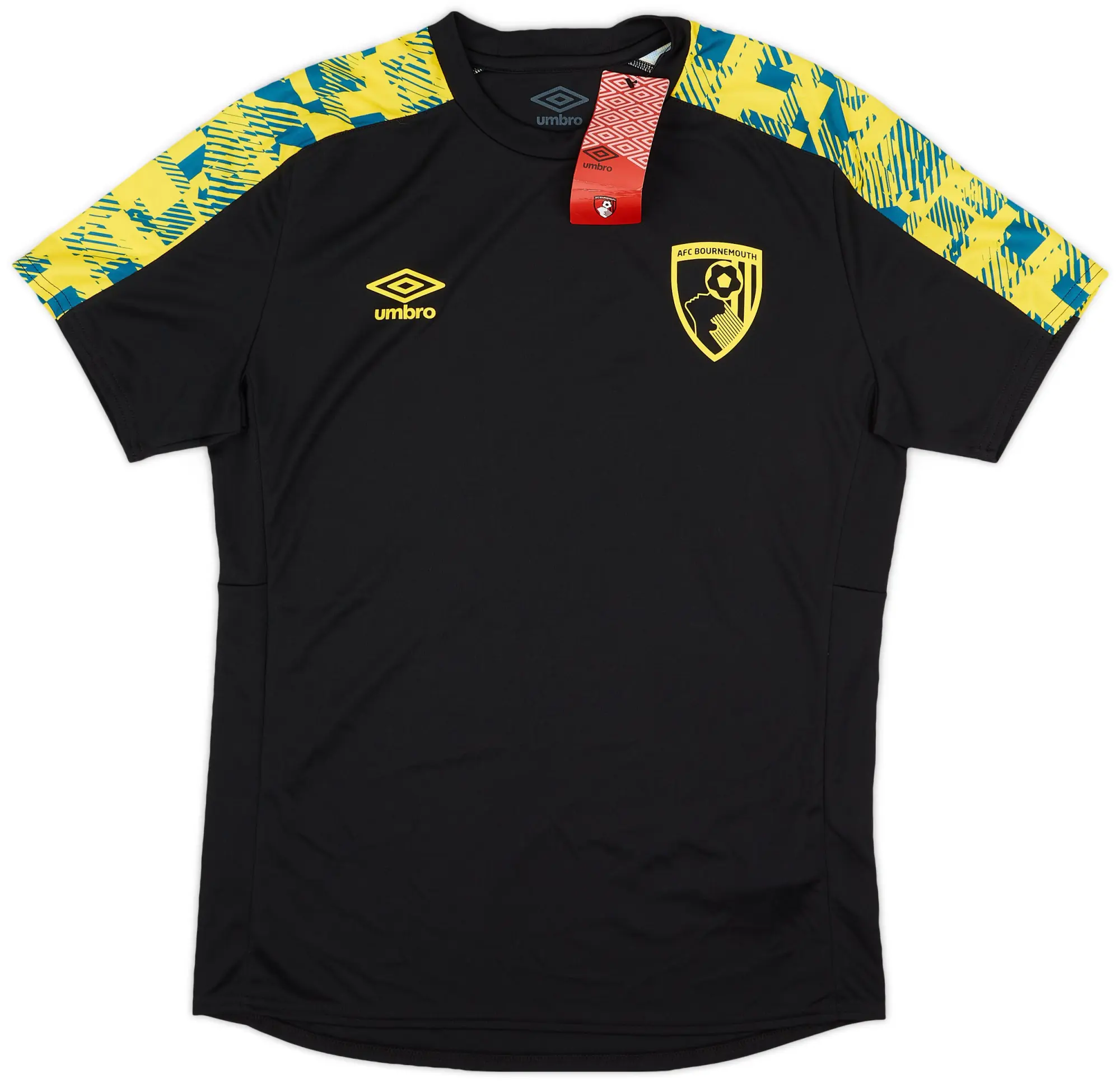 2020-21 Bournemouth Umbro Training Shirt (S)