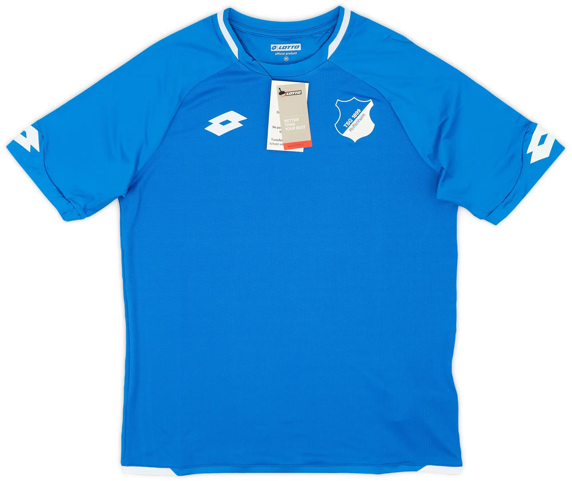 Lotto 2018-19 TSG Hoffenheim Home Shirt (M)