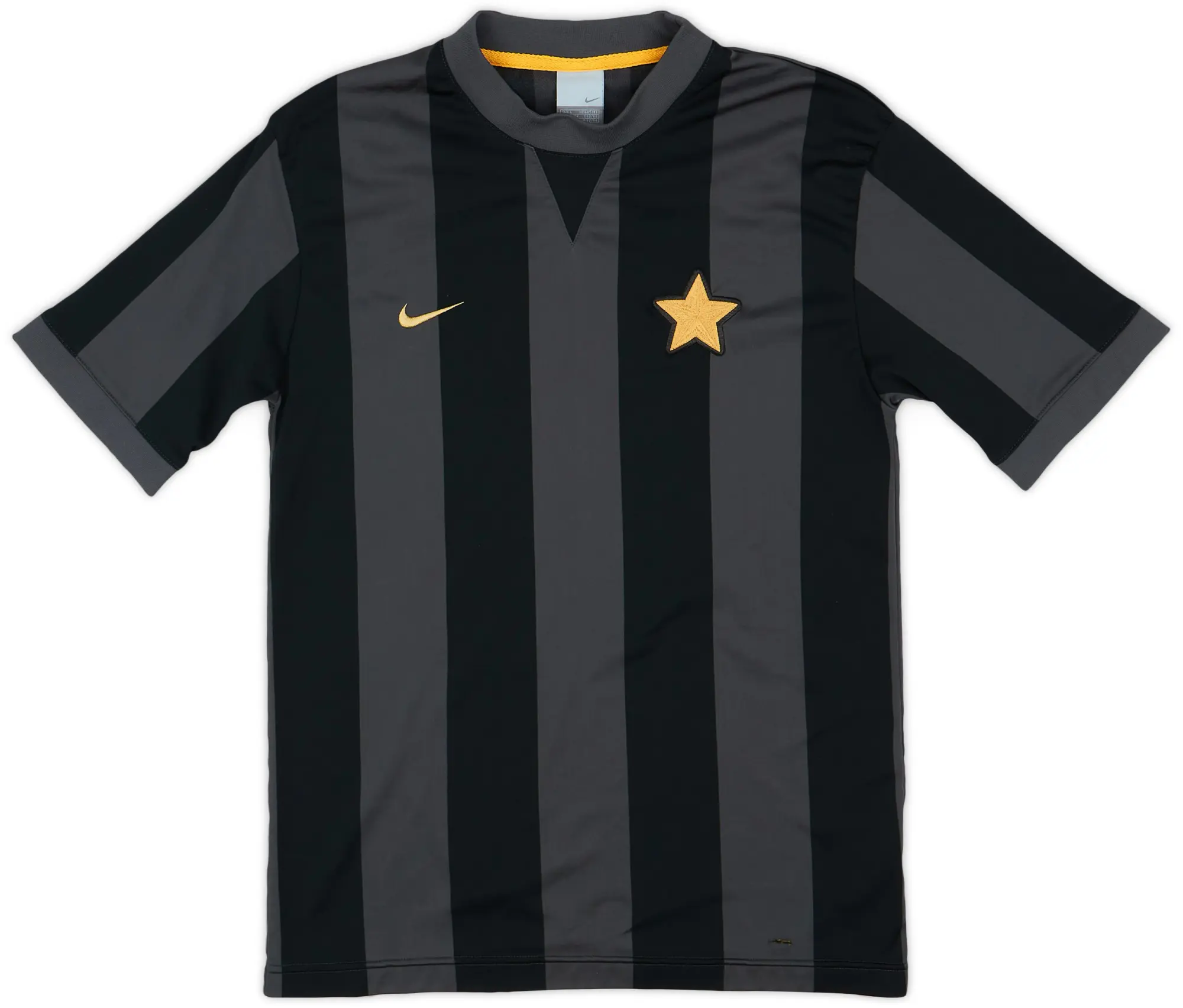 2004-05 Inter Milan Nike Heritage Home Shirt - 6/10 - (L)