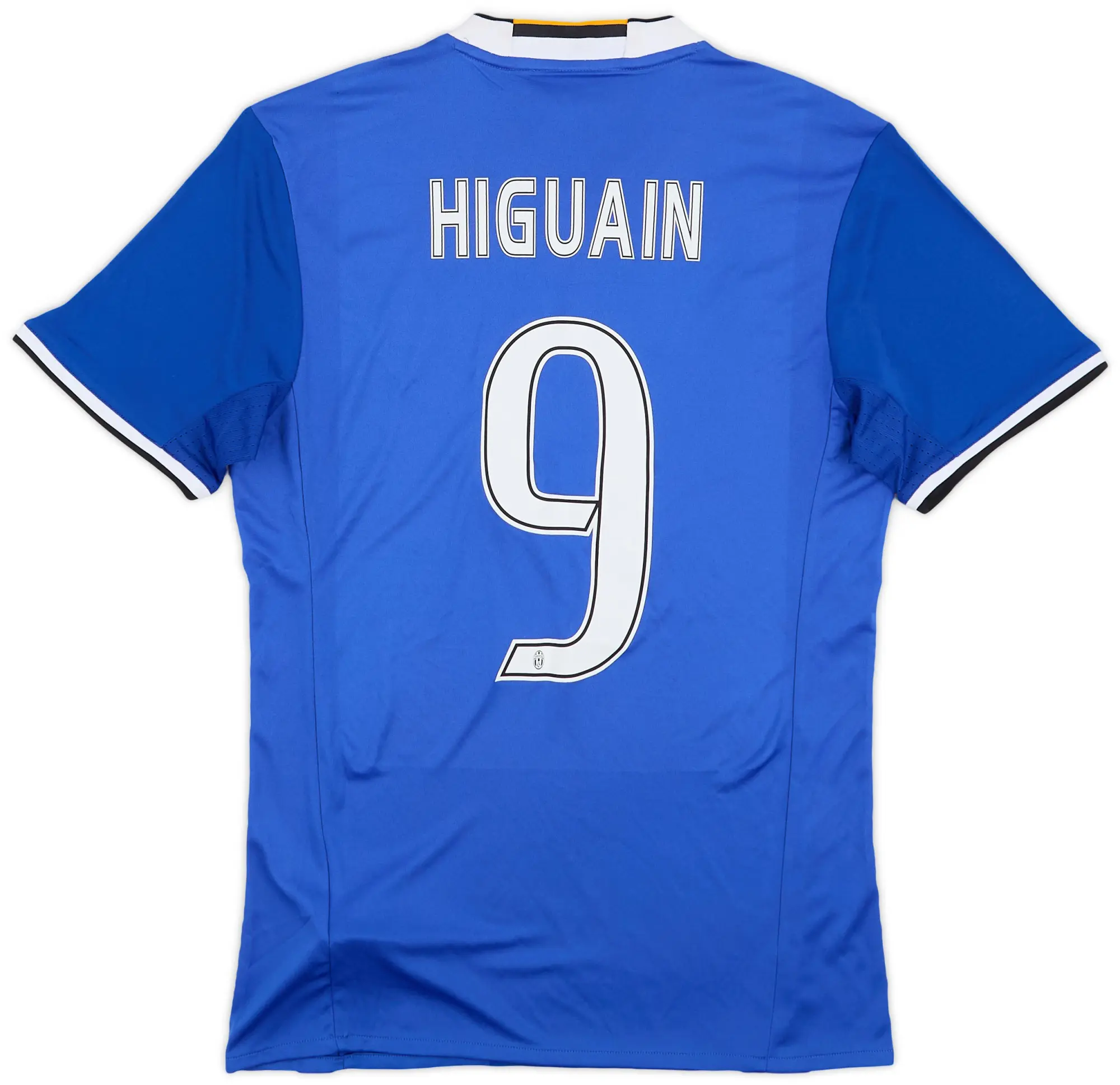 adidas 2016-17 Juventus Away Shirt Higuain #9 (S)
