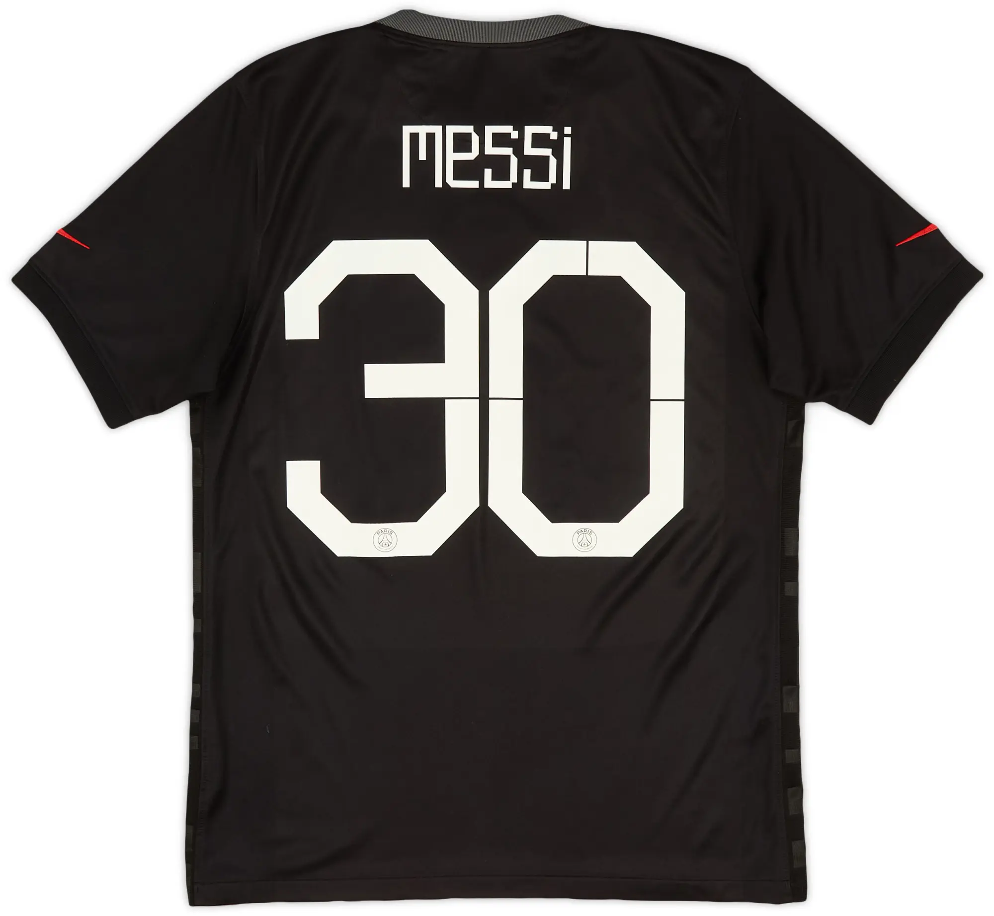 Paris Saint-Germain Away Jersey Shirt 2021-22 player Lionel Messi 30 shops