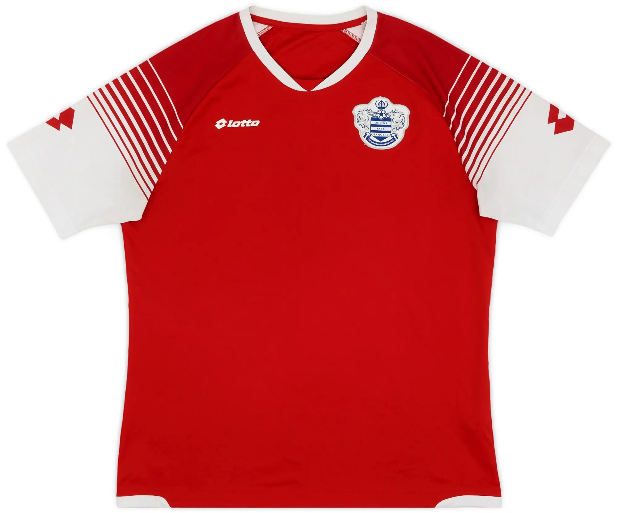 2013-14 QPR Lotto Training Shirt - 7/10 - (L)