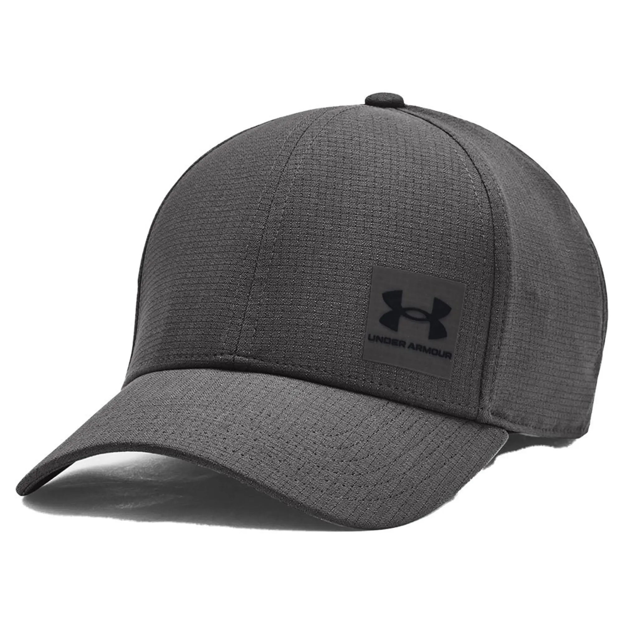 Men's  Under Armour  ArmourVent Adjustable Cap Castlerock / Black OSFM