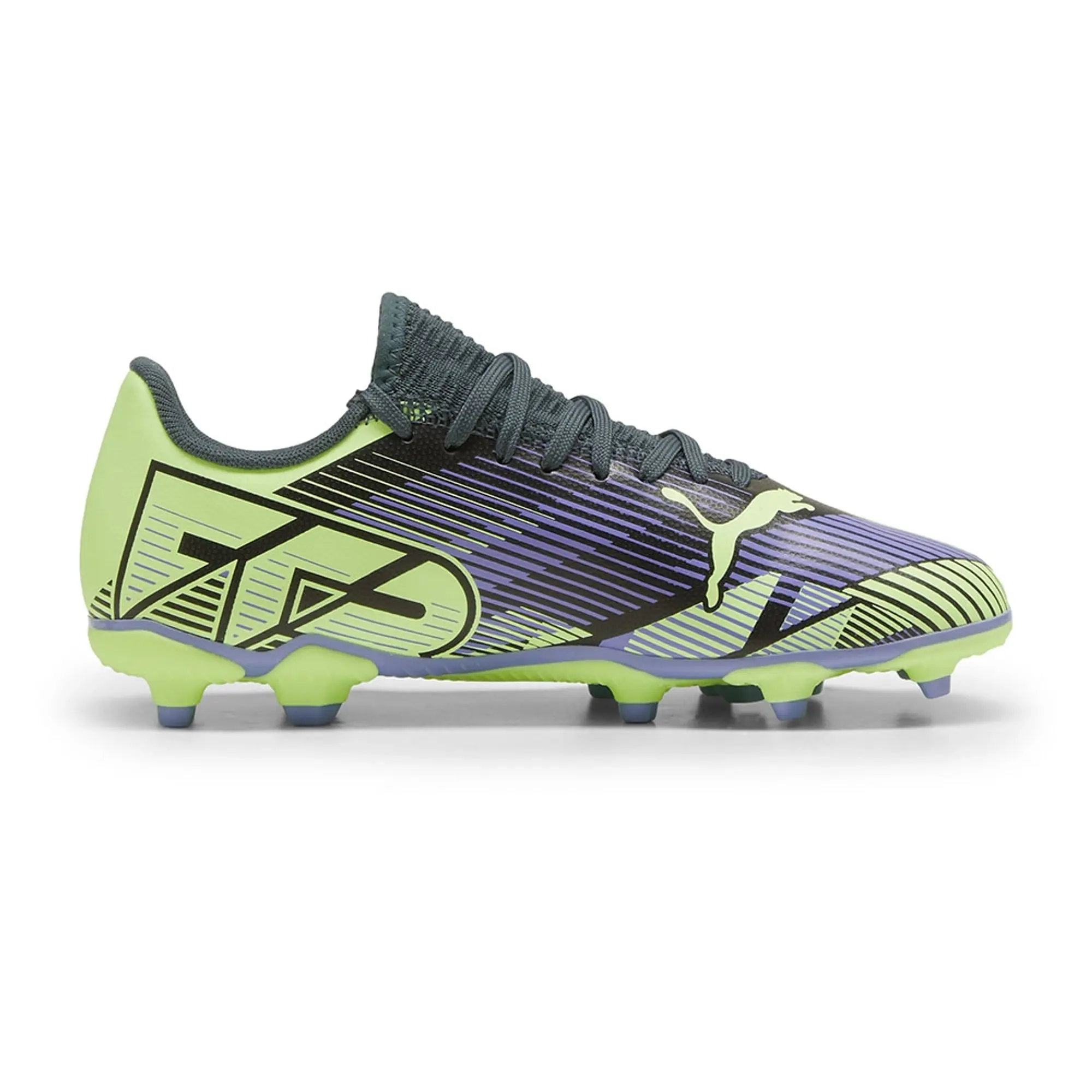 Puma Future 7 Play Fg/Ag Lights Out - ['Blue']