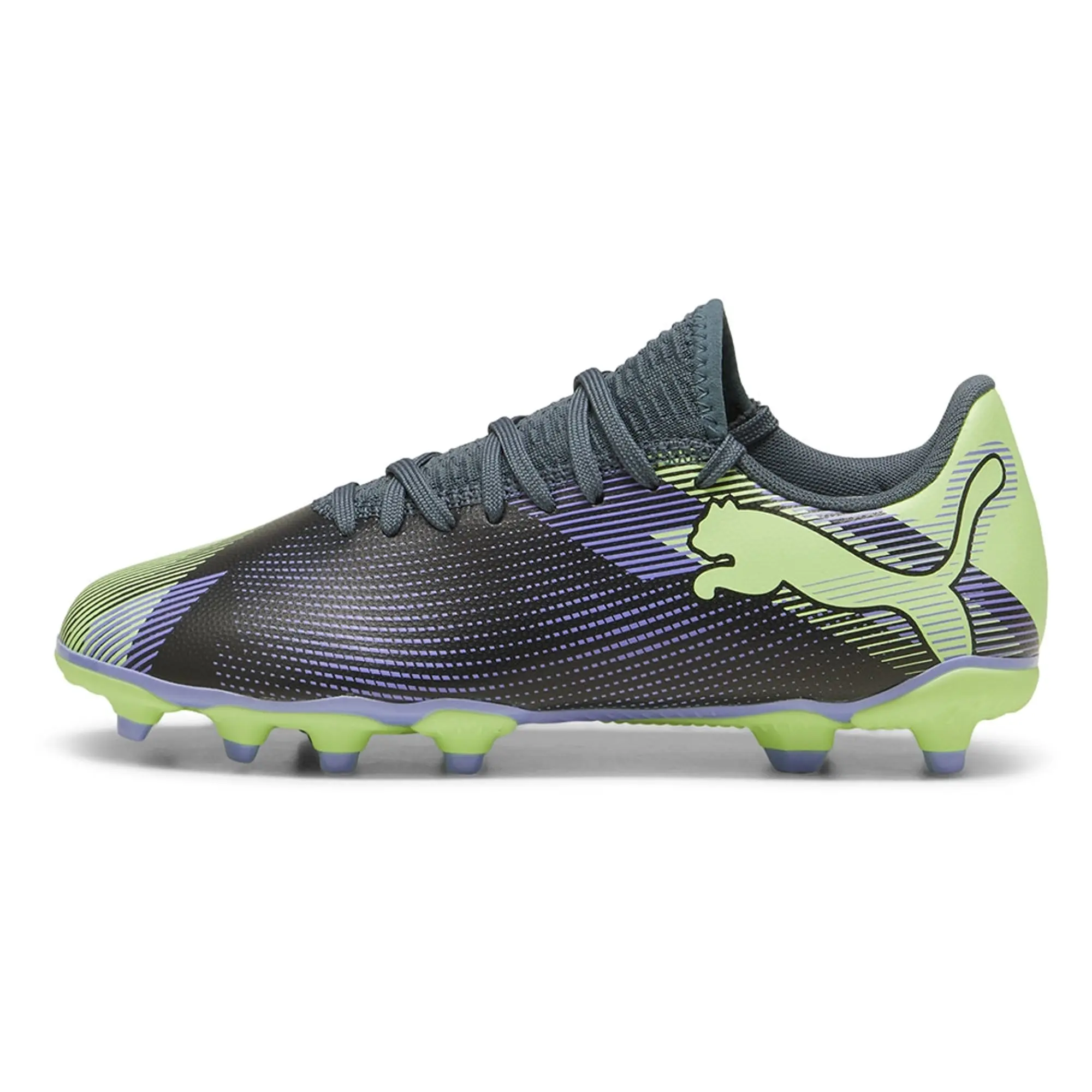 Puma Future 7 Play Fg/Ag Lights Out - ['Blue']