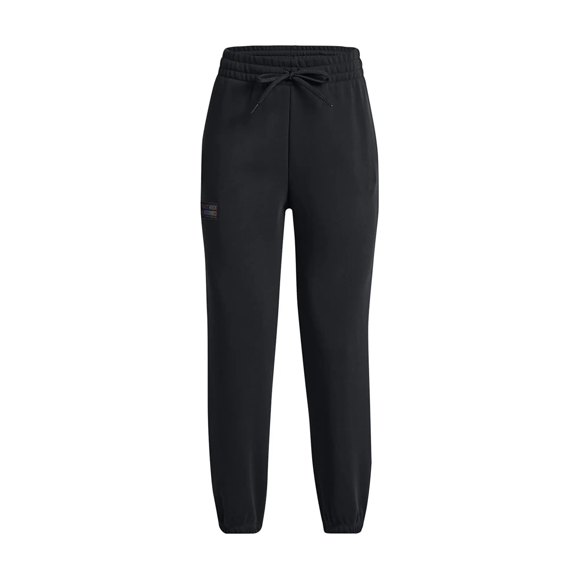 Under Armour Pjt Rock Hw Terry Pnt Black L