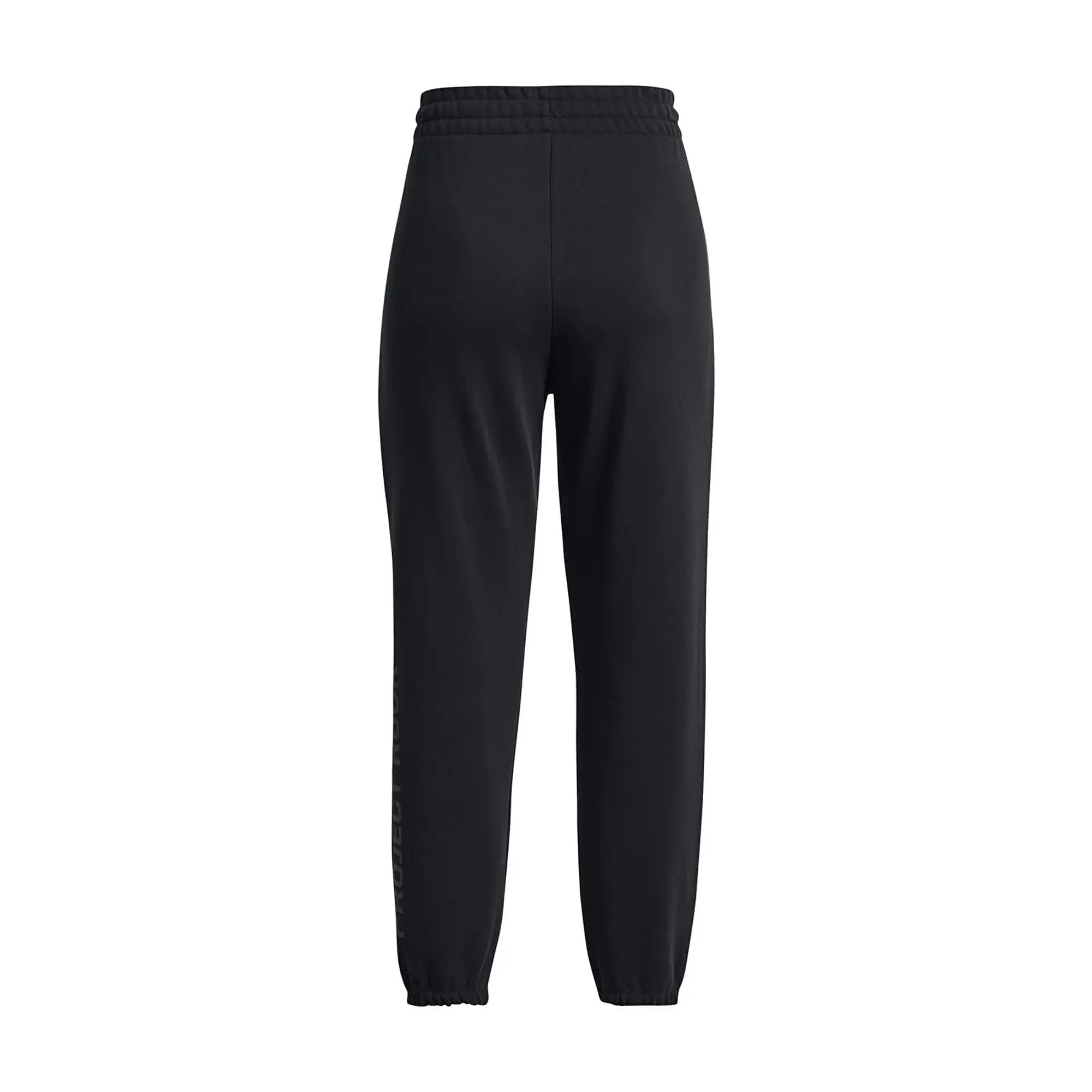 Under Armour Pjt Rock Hw Terry Pnt Black L