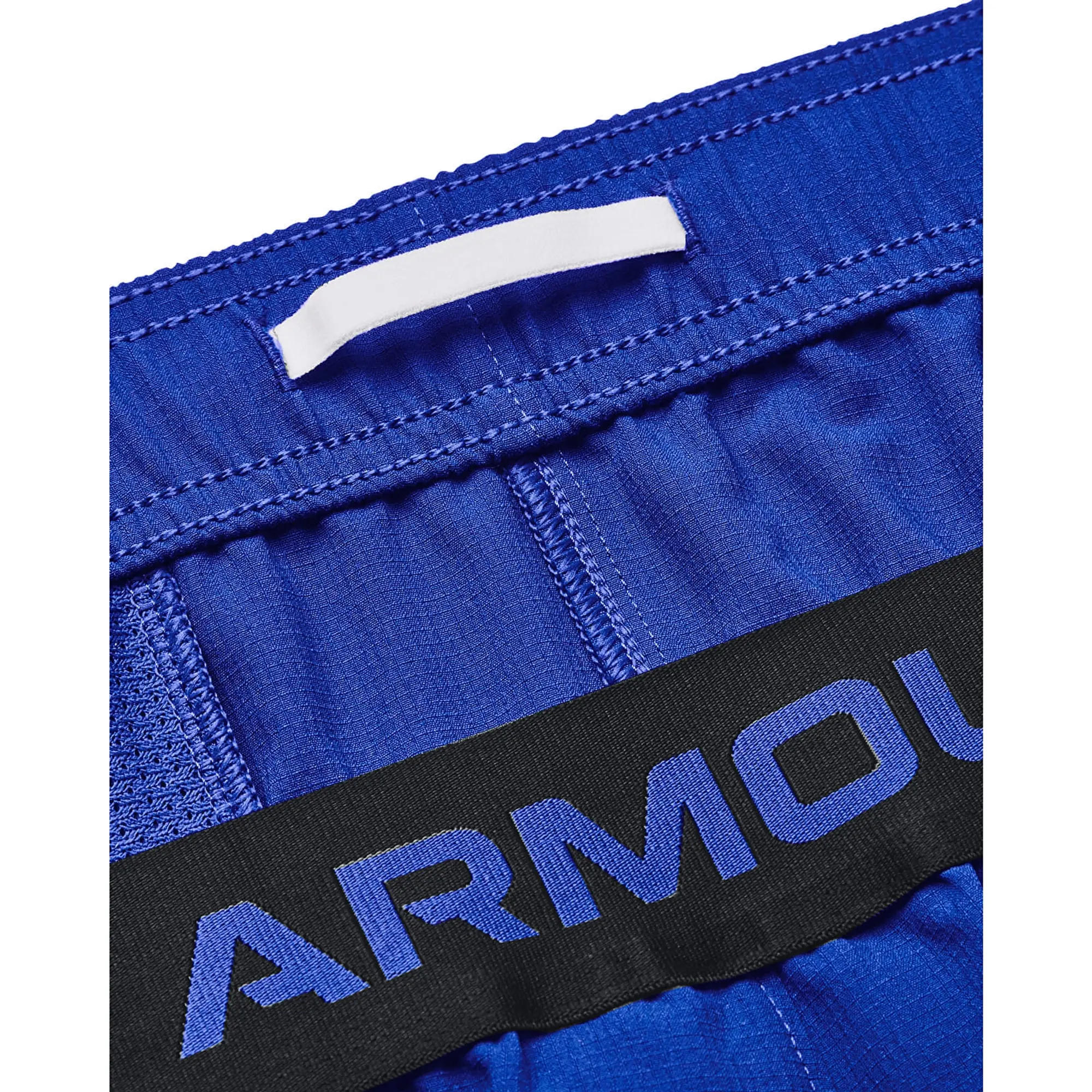 Under Armour Vanish Woven 6In Shorts Blue Xxl