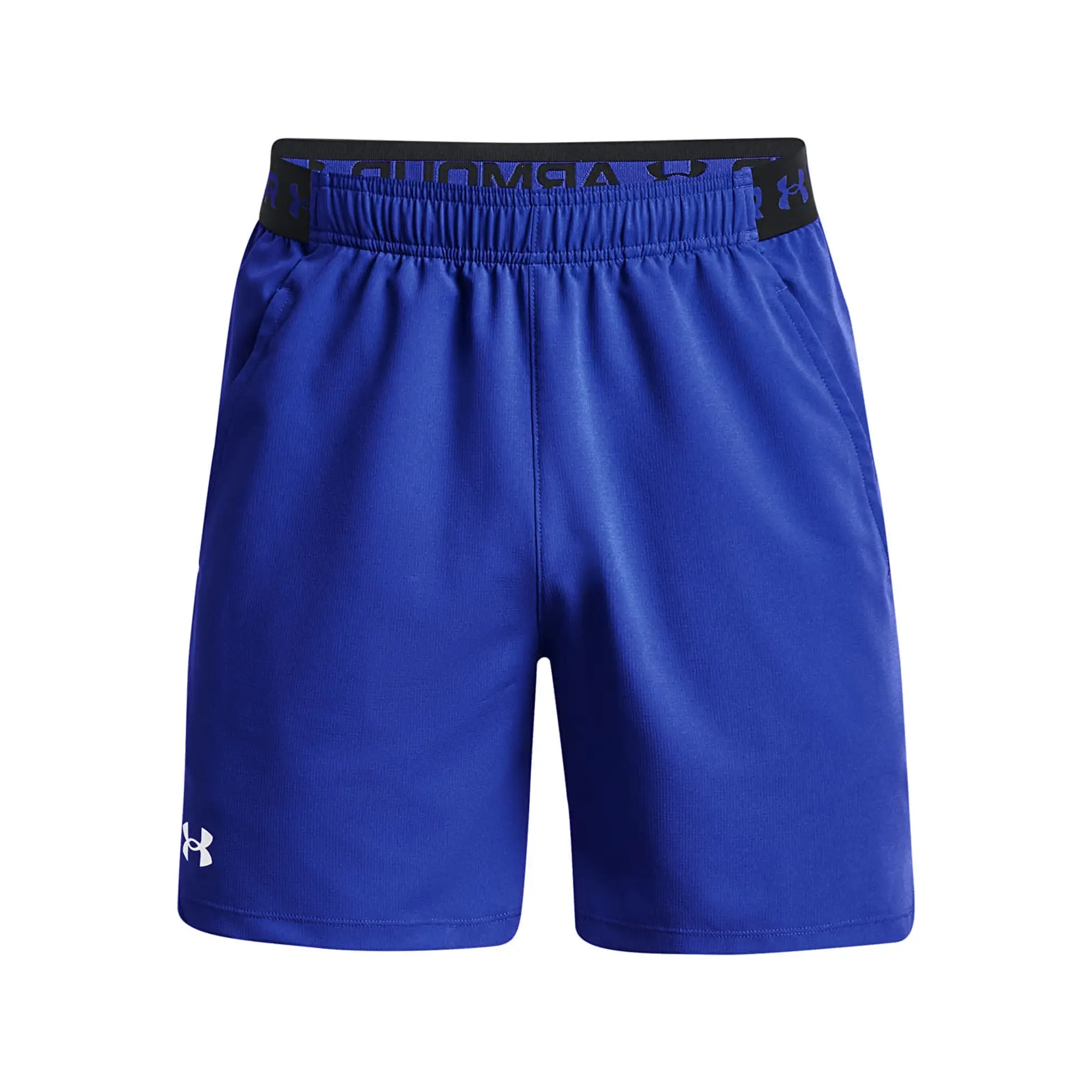 Under Armour Vanish Woven 6In Shorts Blue Xxl
