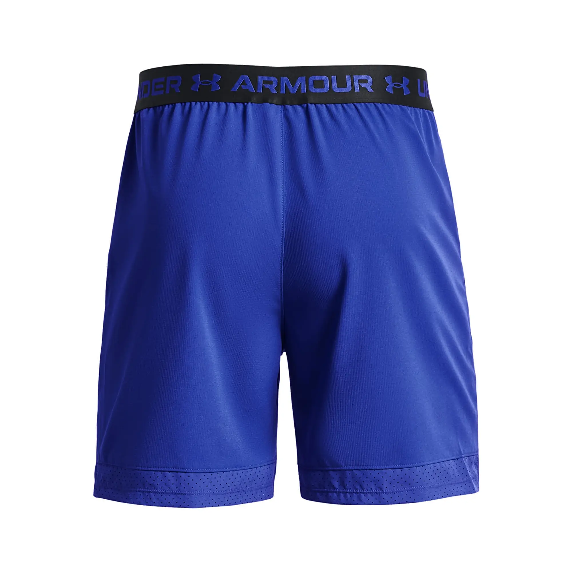Under Armour Vanish Woven 6In Shorts Blue Xxl