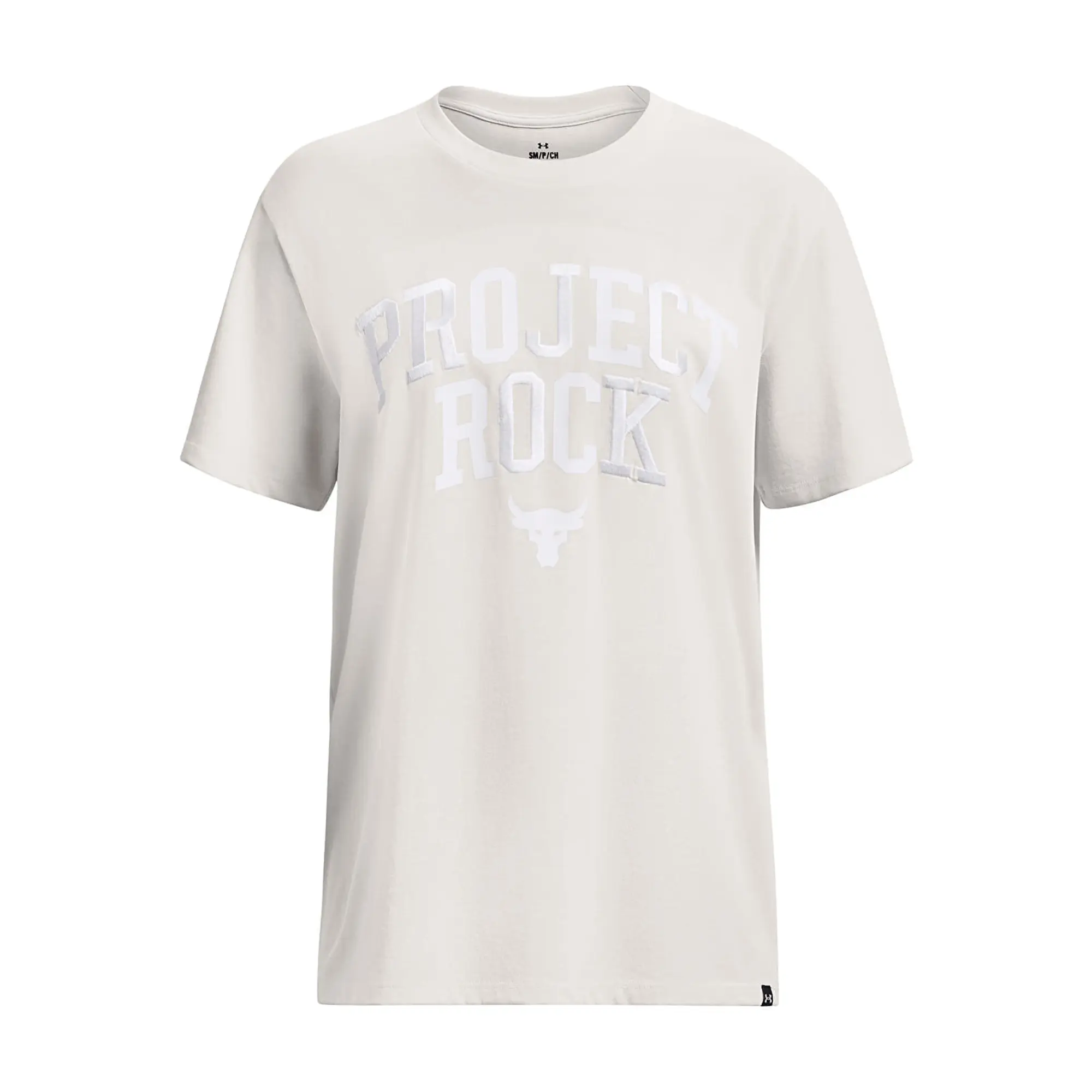 T-Shirt Under Armour Pjt Rock Hwt Campus T Green L