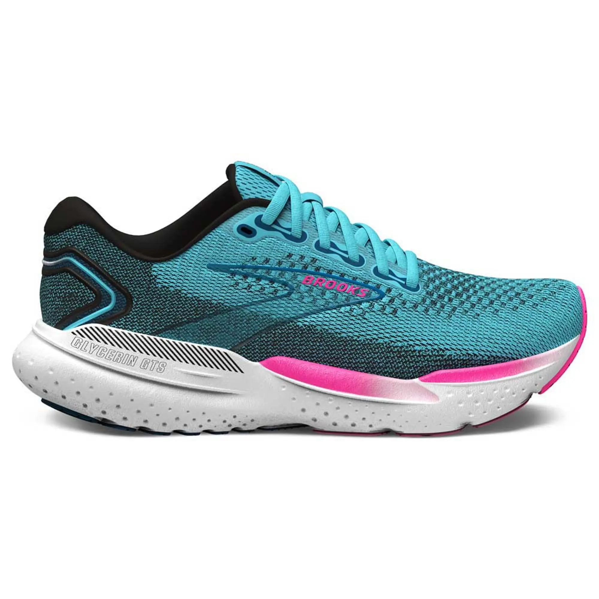 Brooks Glycerin GTS 21 Women's Running Shoes - AW24