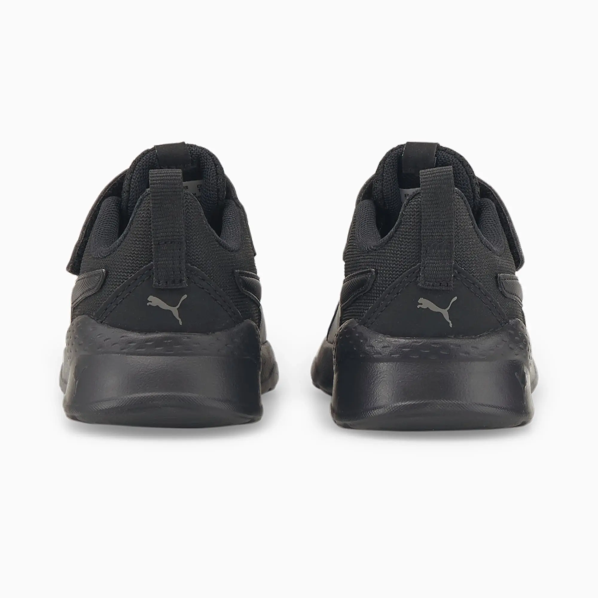 PUMA Anzarun Lite Babies' Trainers, Black/Ultra Grey