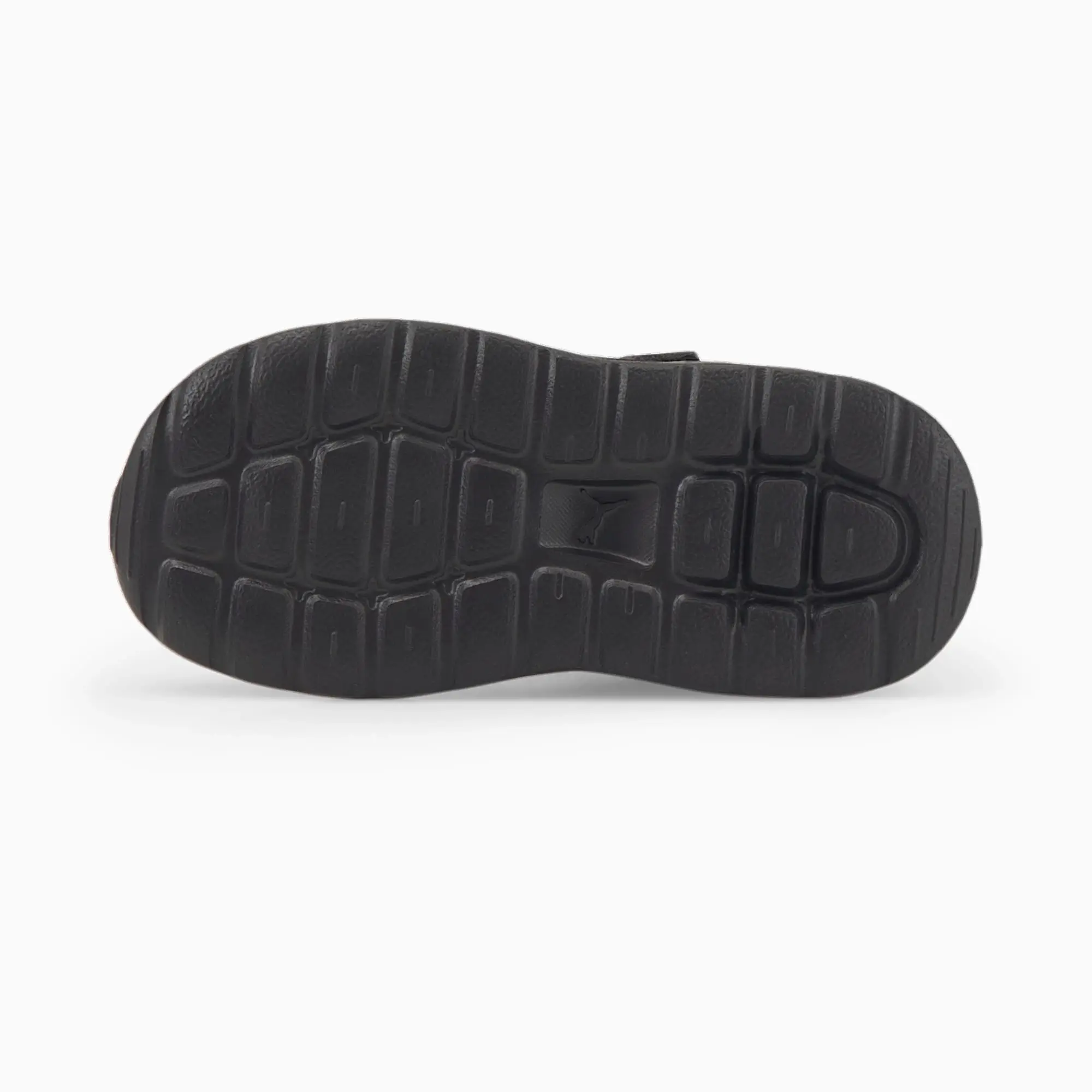PUMA Anzarun Lite Babies' Trainers, Black/Ultra Grey