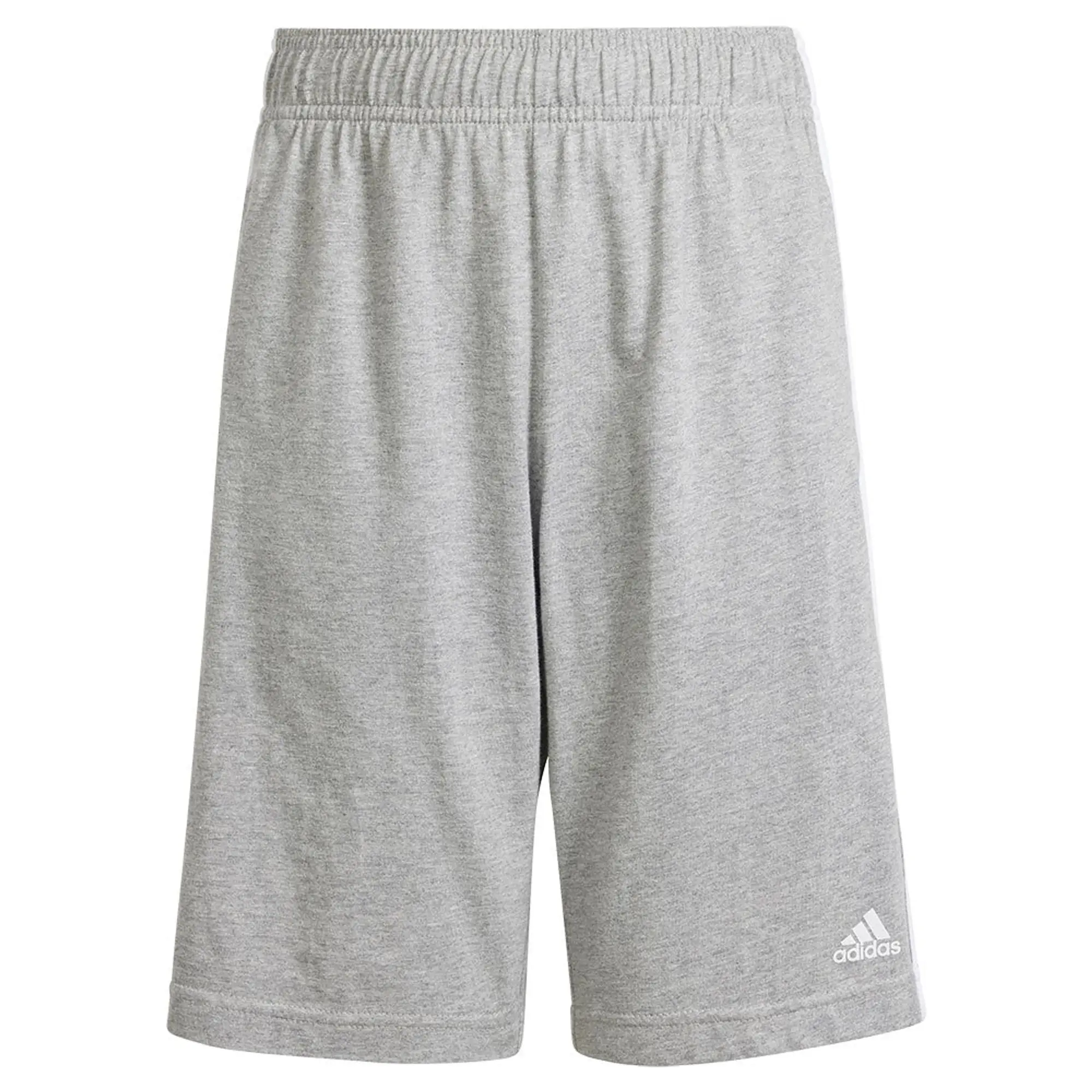 Adidas Essentials Knit 3 Stripes Shorts