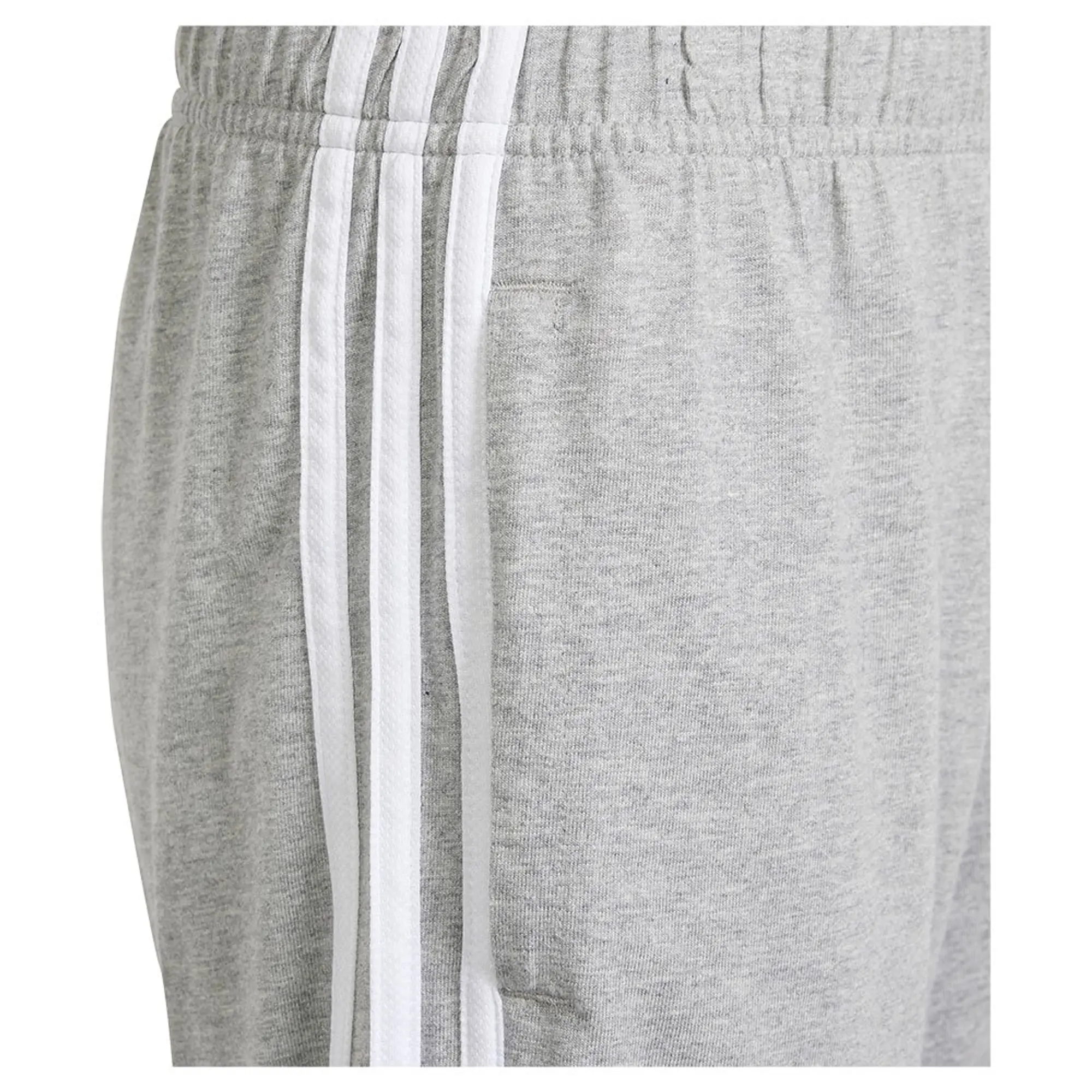Adidas Essentials Knit 3 Stripes Shorts