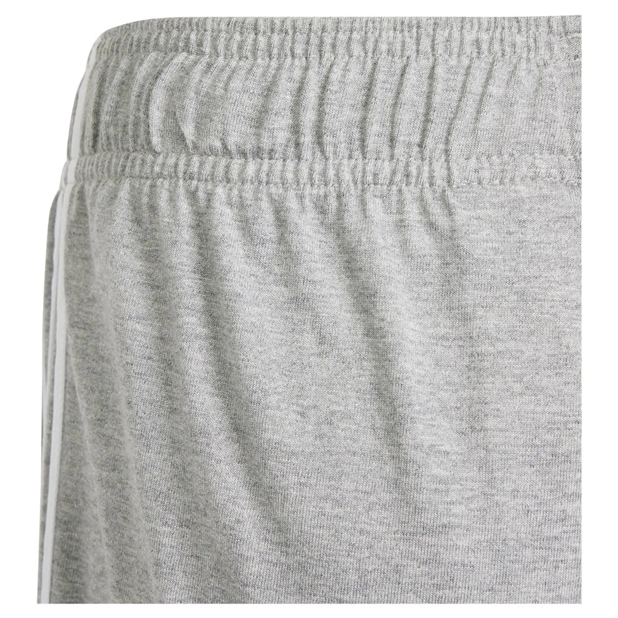 Adidas Essentials Knit 3 Stripes Shorts
