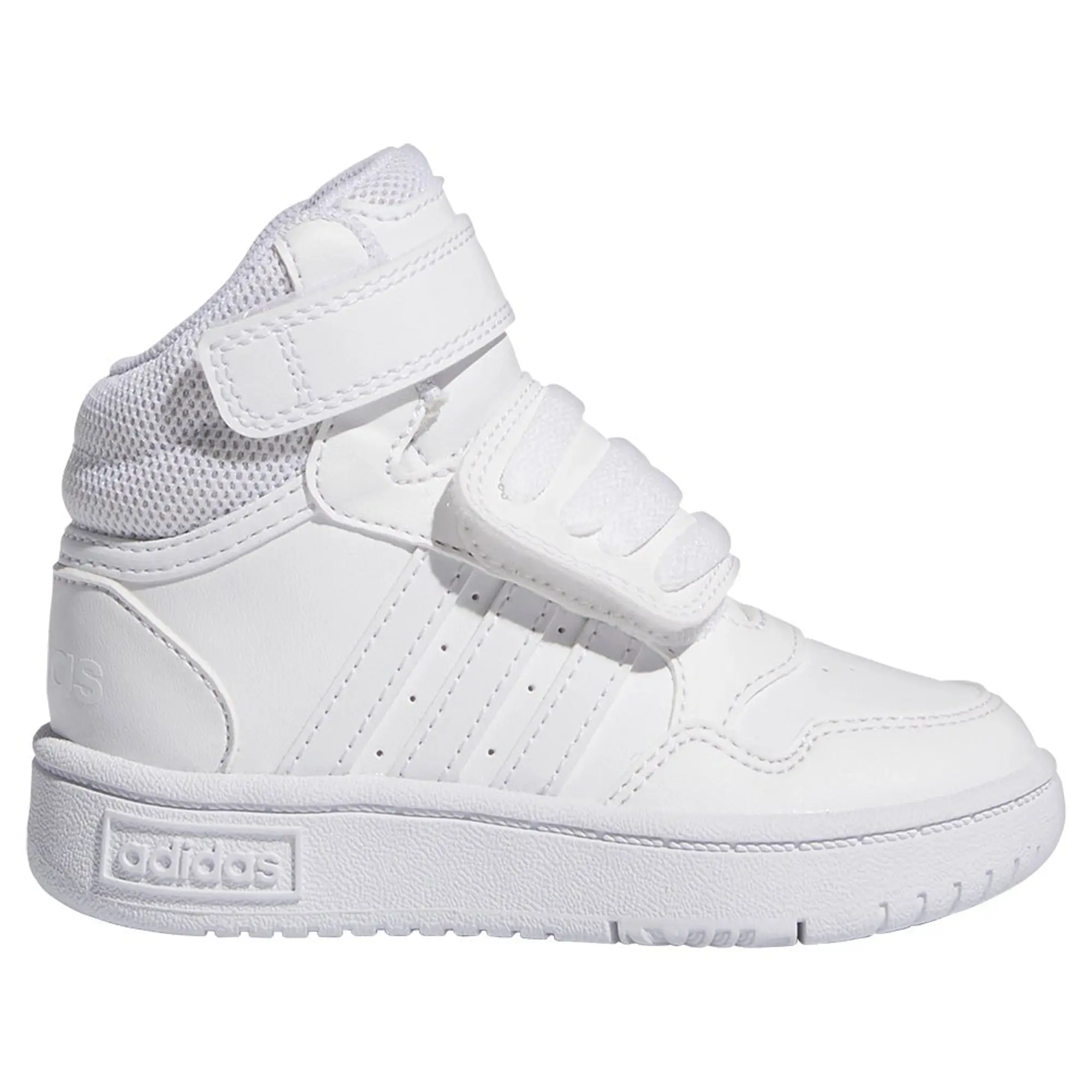 Adidas Hoops Mid 3.0 Infant Trainers