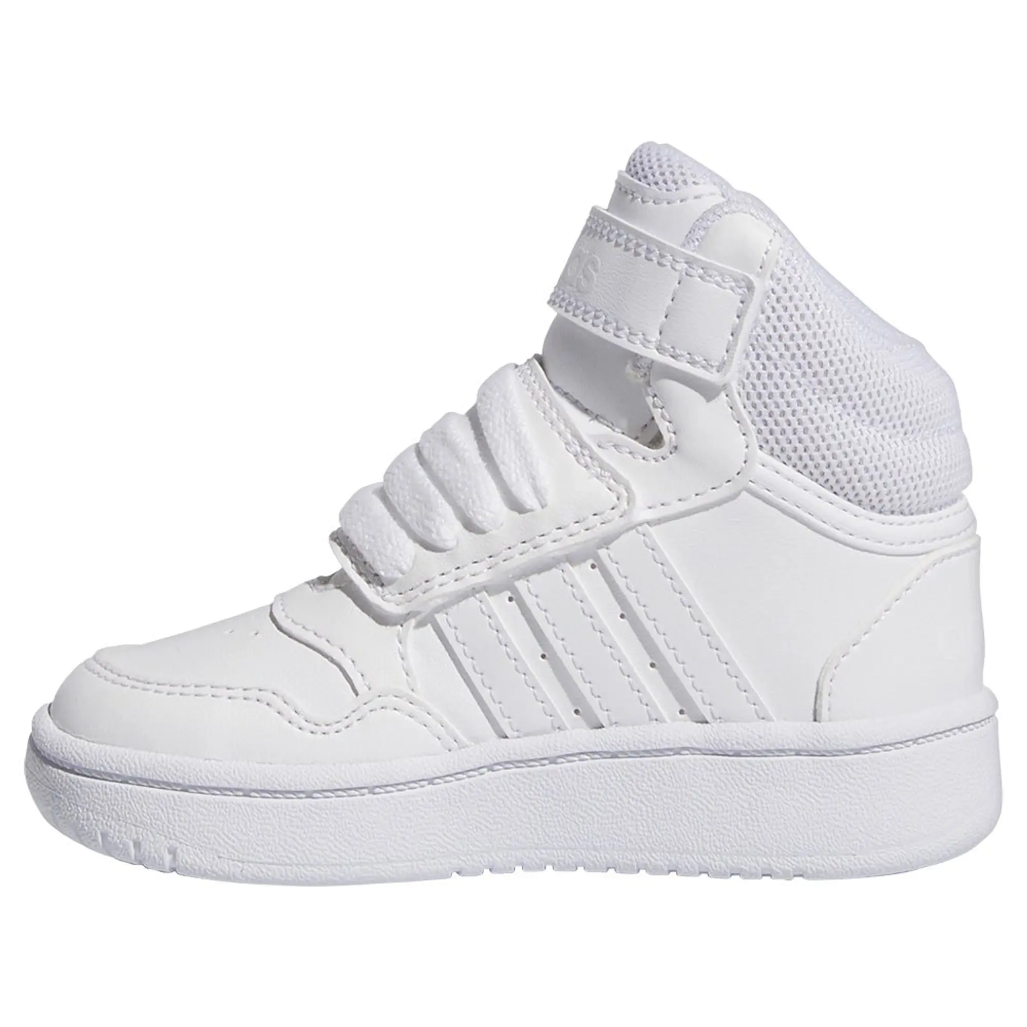 Adidas Hoops Mid 3.0 Infant Trainers