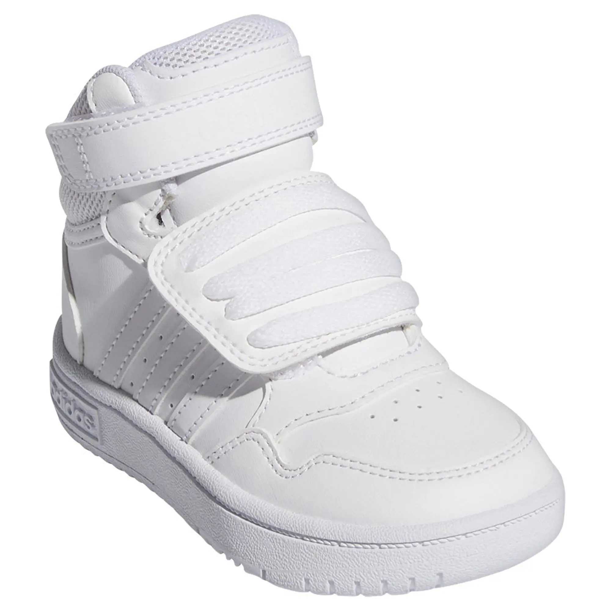 Adidas Hoops Mid 3.0 Infant Trainers