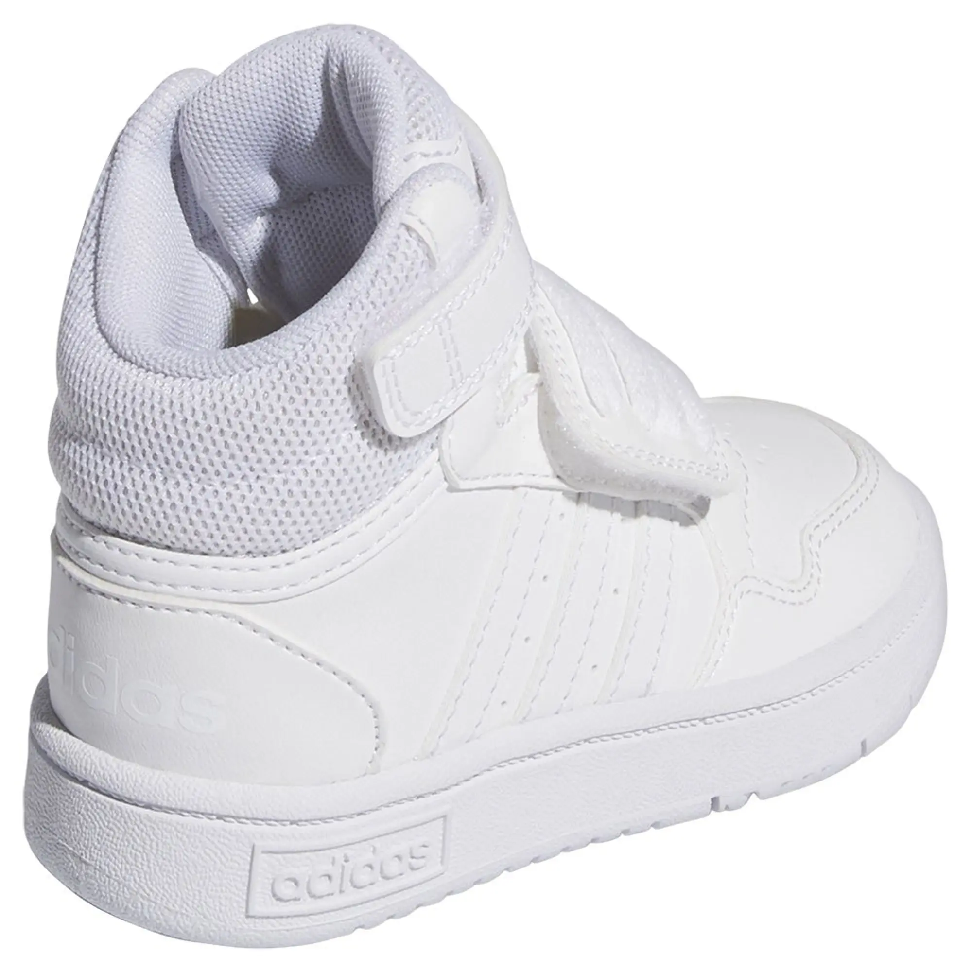 Adidas Hoops Mid 3.0 Infant Trainers