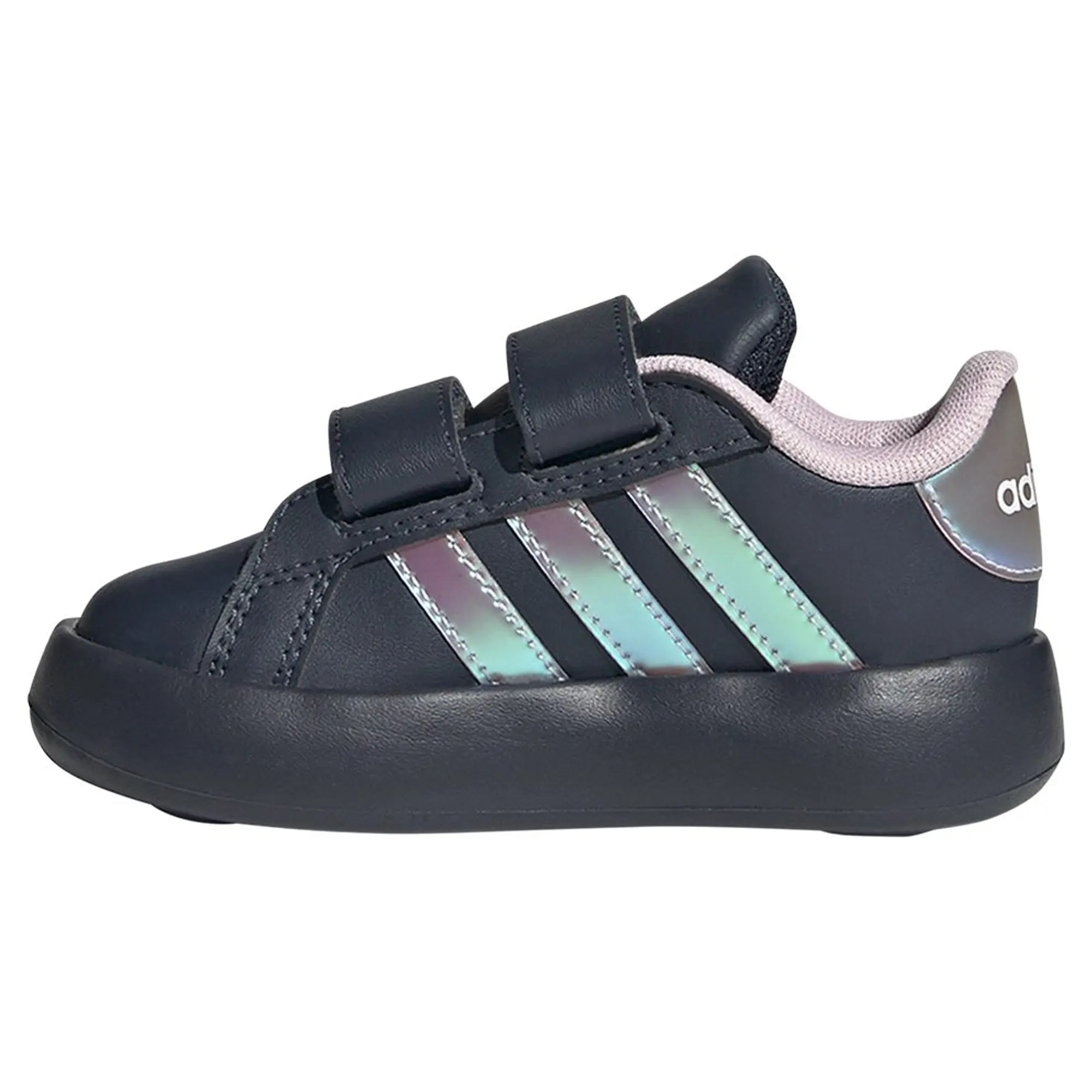 Adidas Grand Court 2.0 Infant Trainers