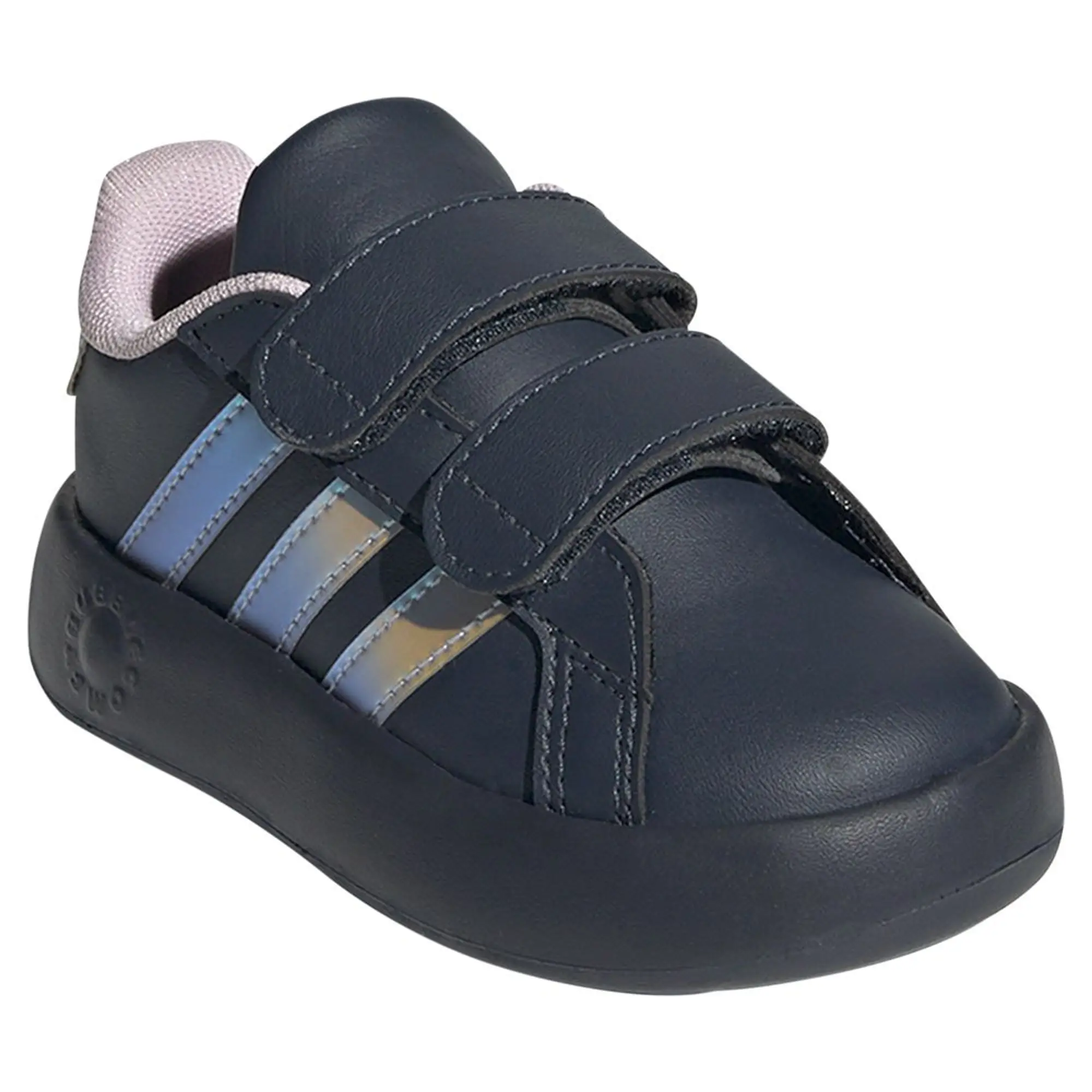 Adidas Grand Court 2.0 Infant Trainers