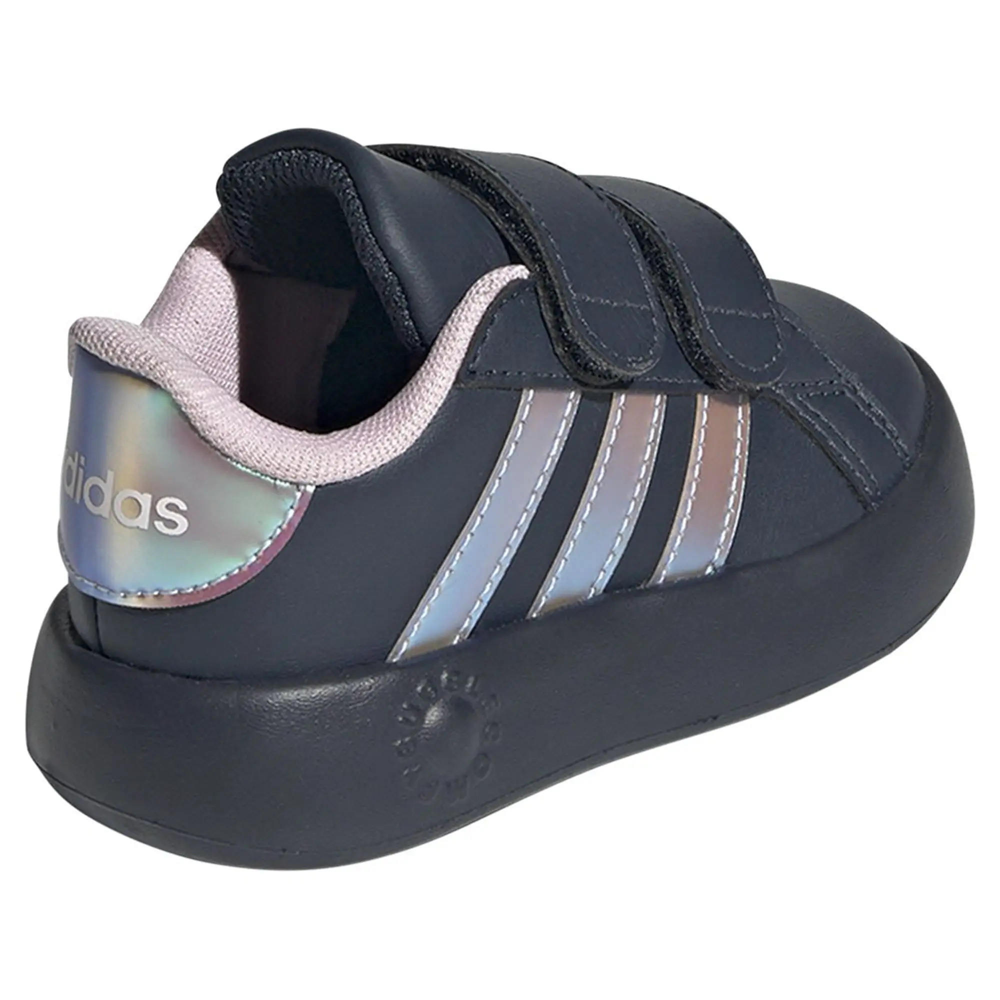 Adidas Grand Court 2.0 Infant Trainers