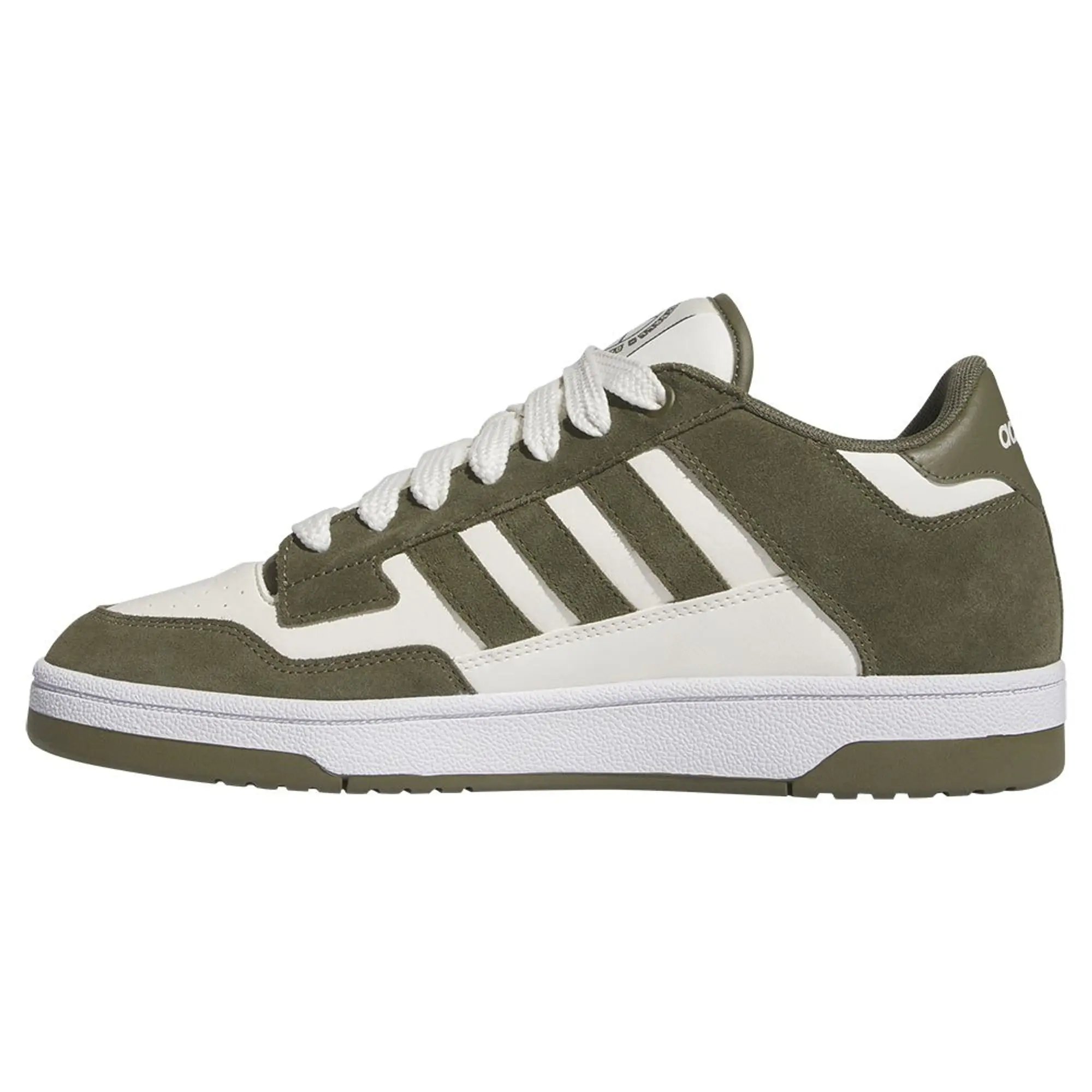 Adidas Rapid Court Low Trainers