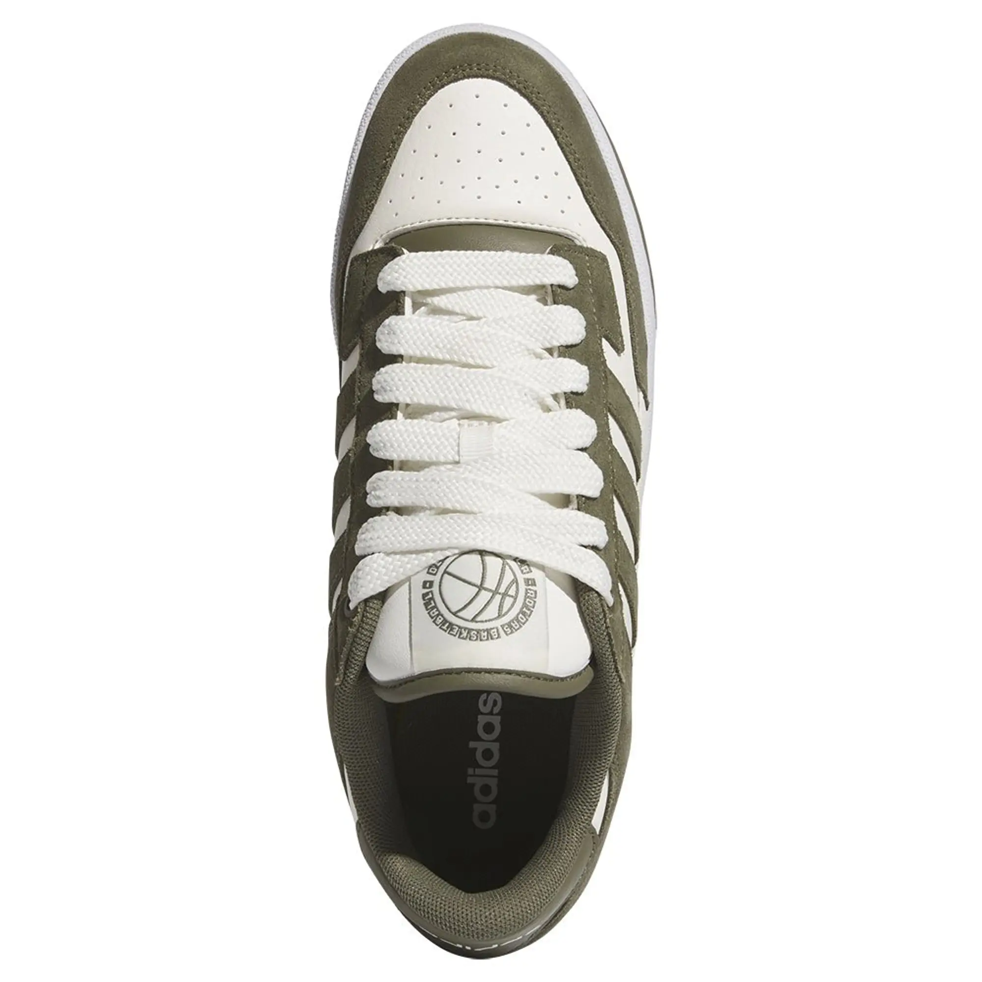 Adidas Rapid Court Low Trainers