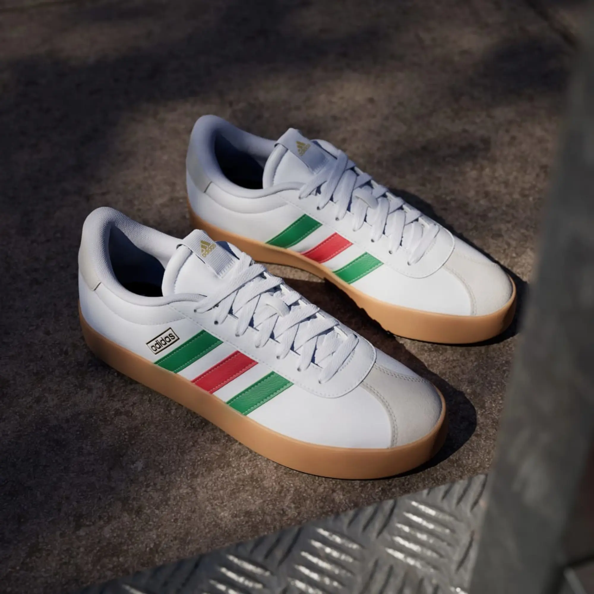 Adidas Vl Court 3.0 Trainers