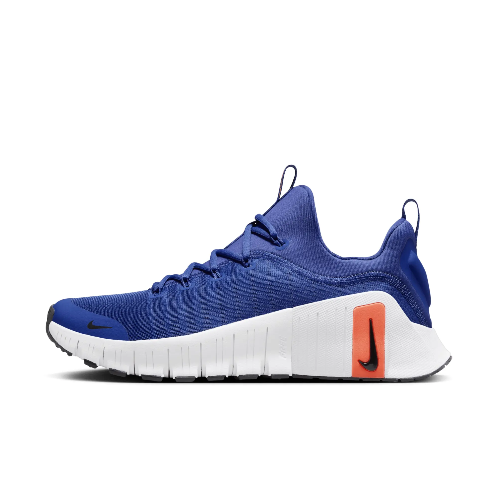 Nike Free Metcon 6 Men's Workout Shoes - Blue - Recycled Content Minimum