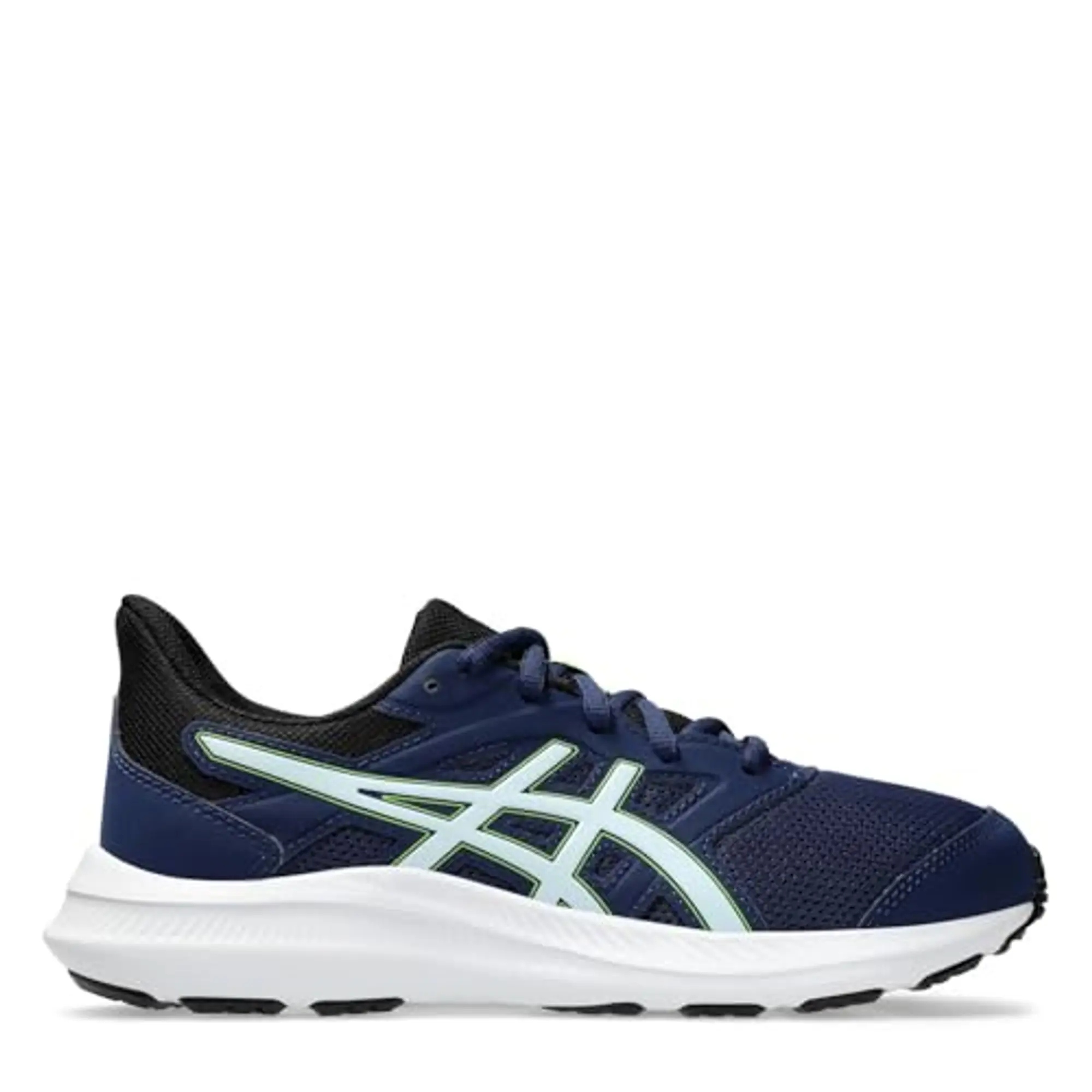 Asics  JOLT 4 GS  boys's Children's Sports Trainers in Blue