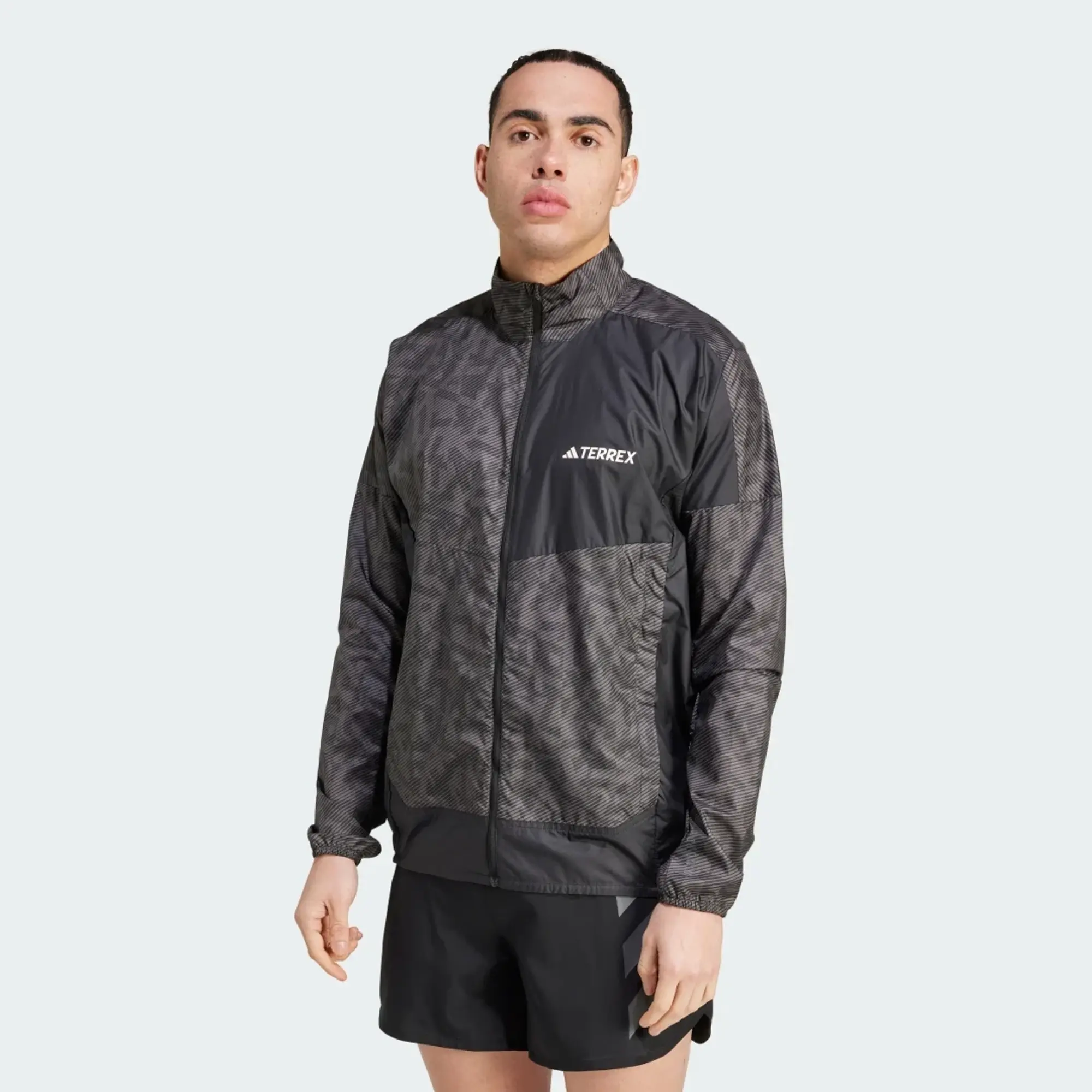 adidas Trail Wind Jacket