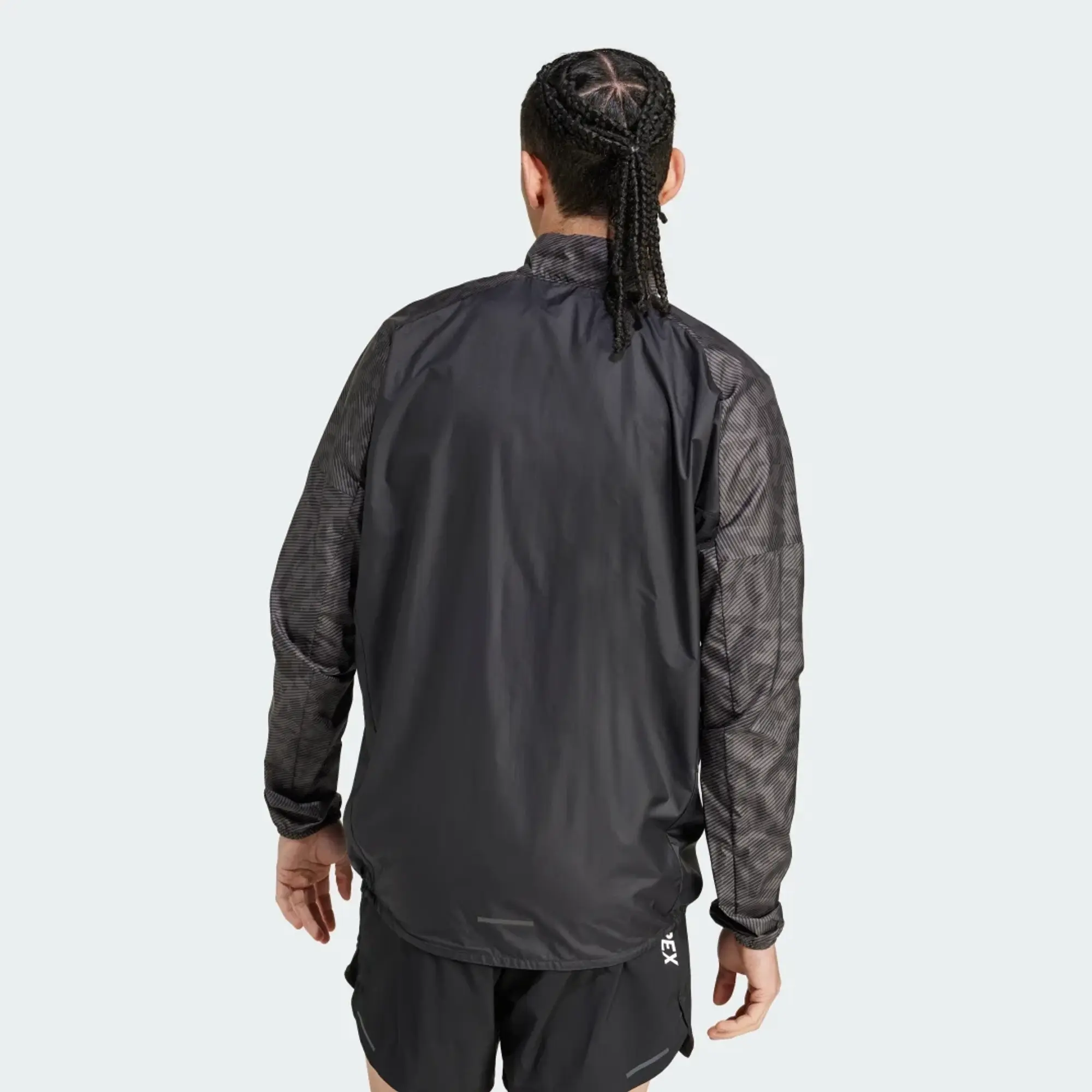adidas Trail Wind Jacket