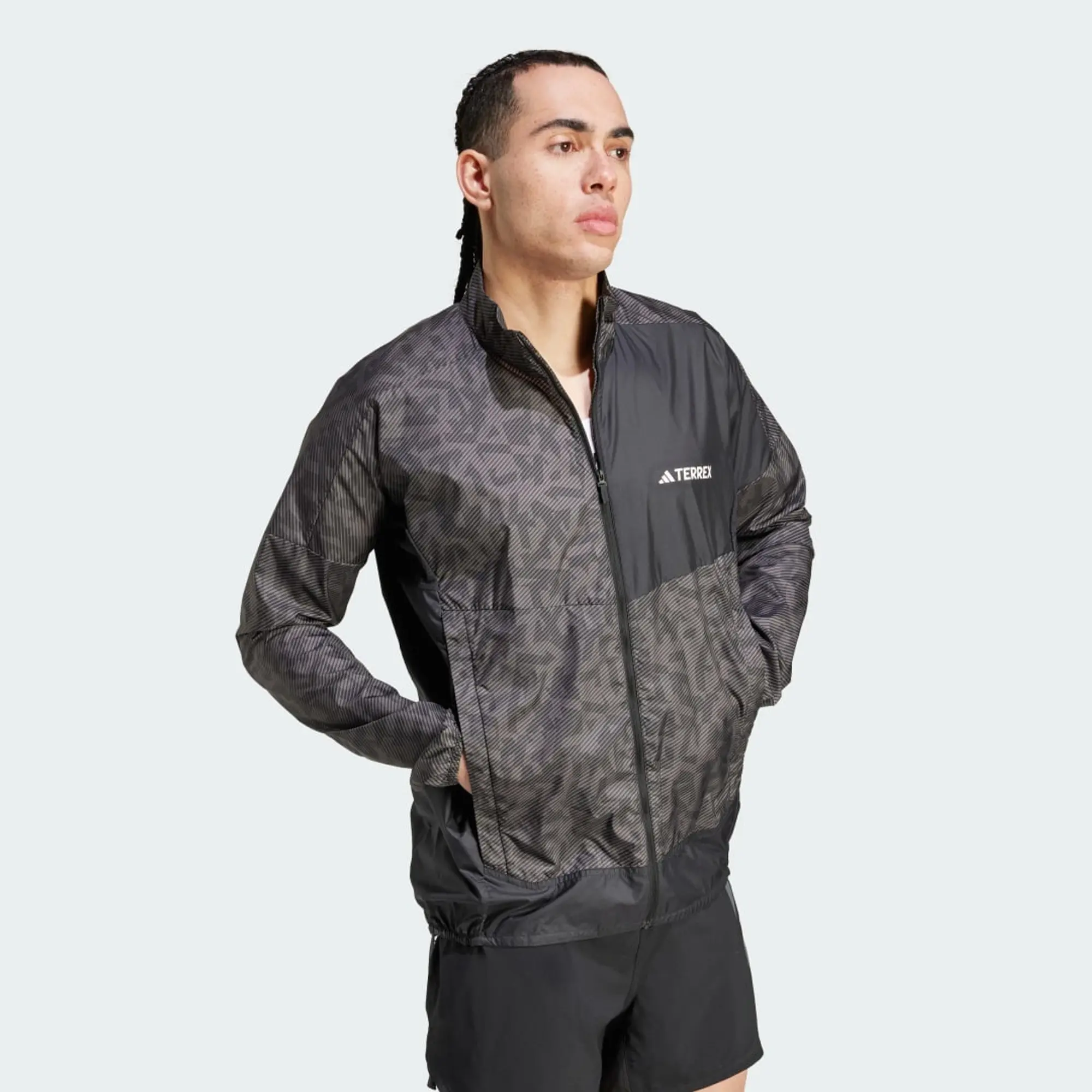 adidas Trail Wind Jacket