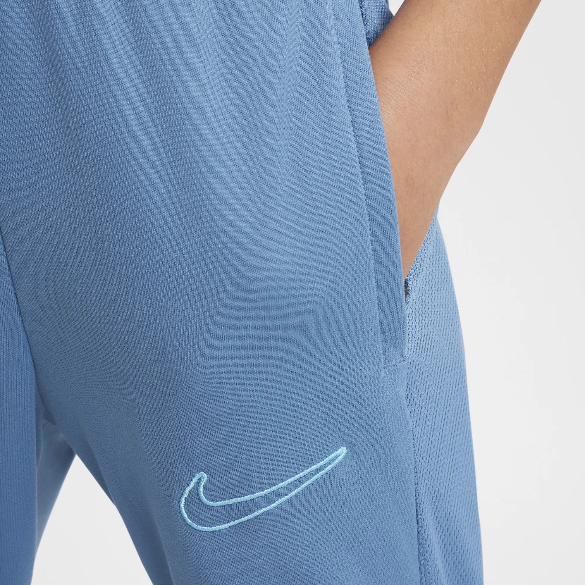 Nike Junior Dri-FIT Academy Pant - Blue - Size M/B - Blue