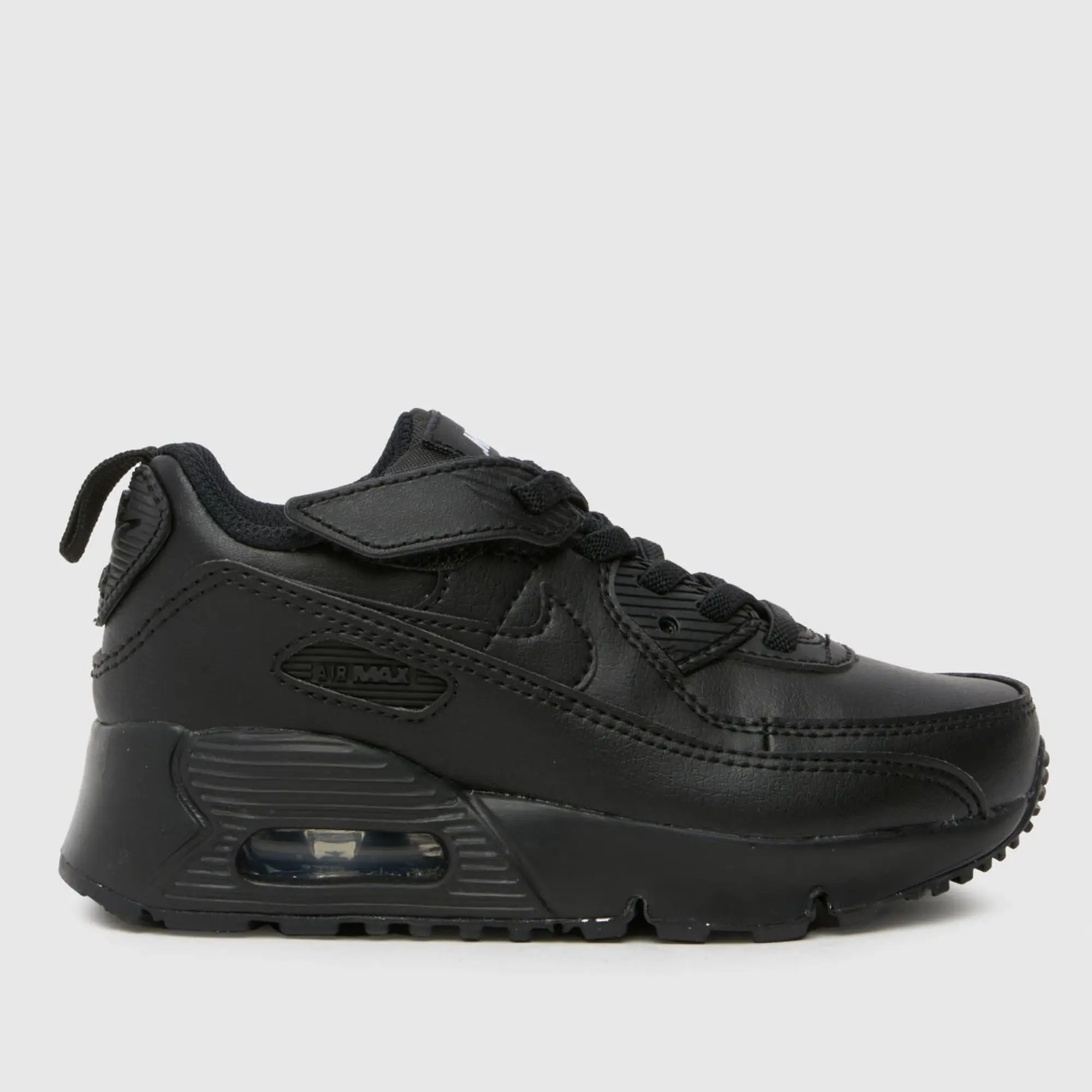 Nike Air Max 90 Unisex Shoes - Black