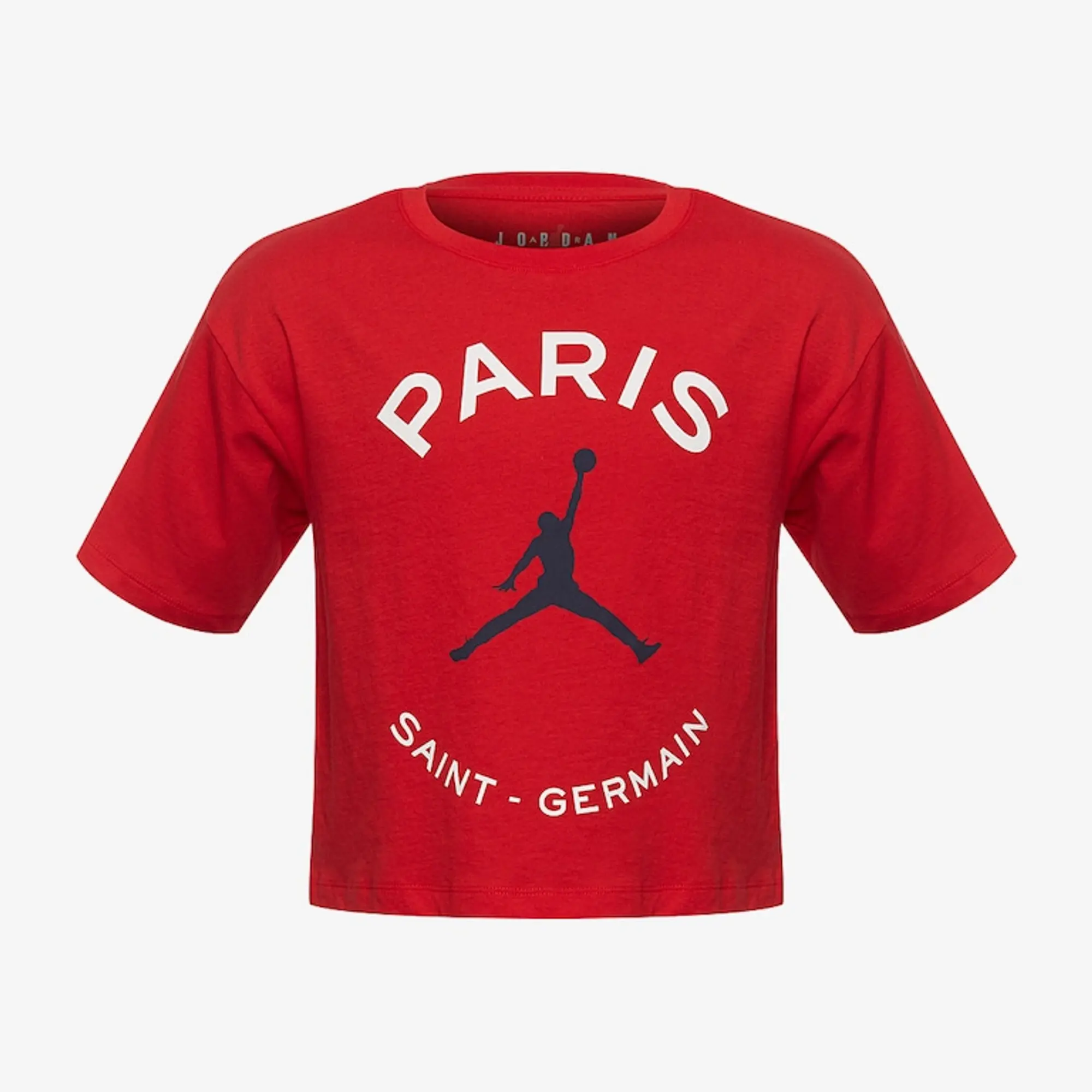 Nike Jordan Jordan x Paris Saint Germain Girls Boxy Tee