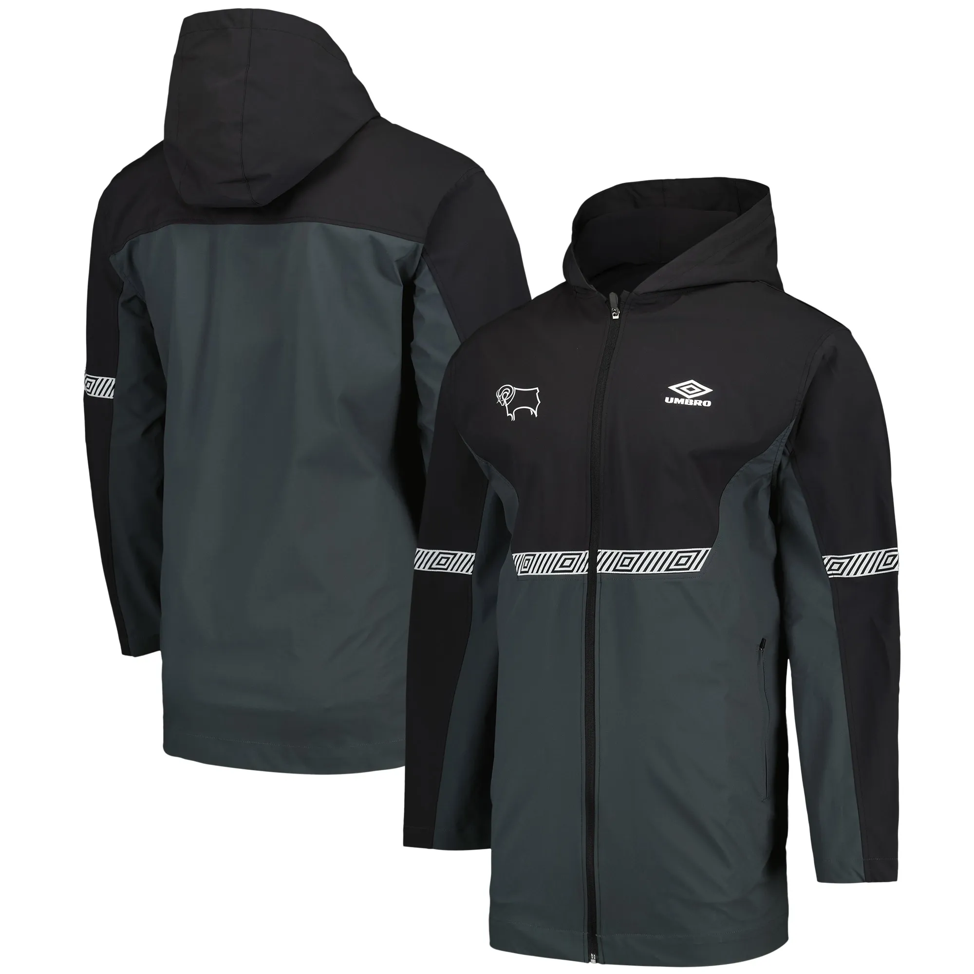 Umbro Sports Style Club Jacket