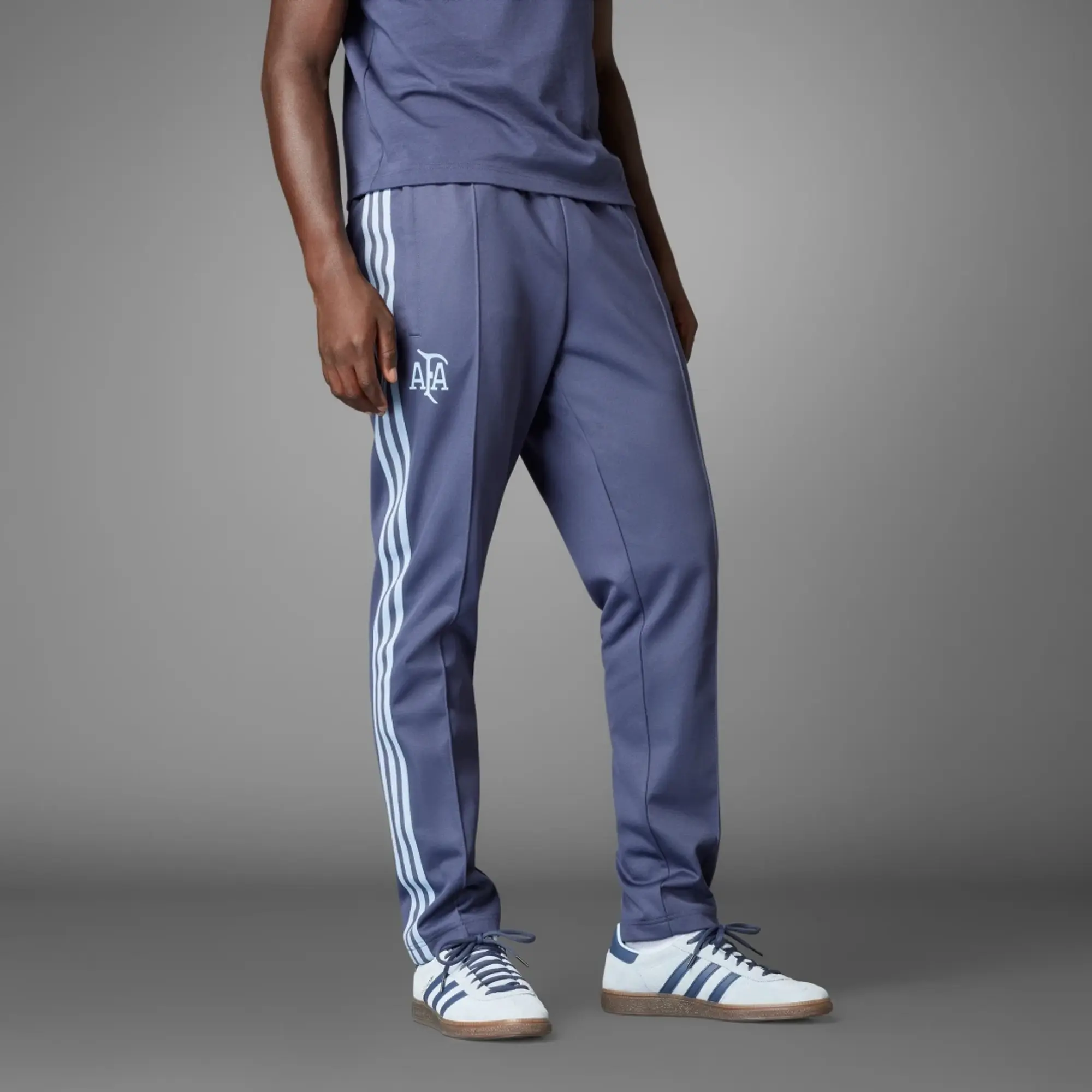 adidas Originals Argentina Anniversary Track Pants, Blue