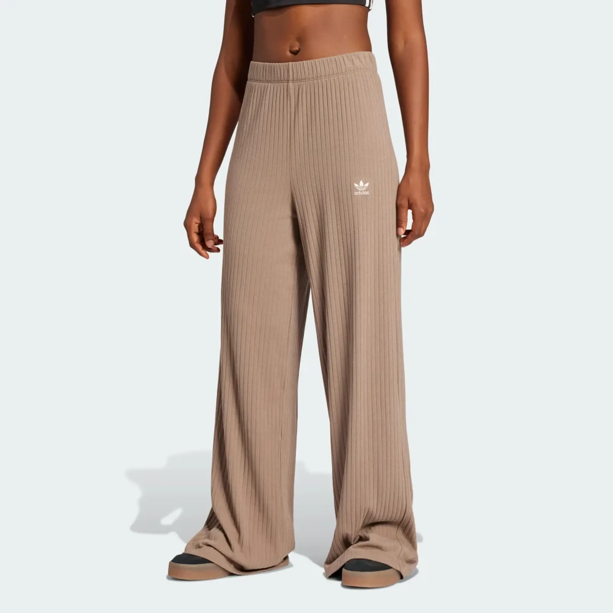 adidas Originals Women Essentials Wide Rib Pants