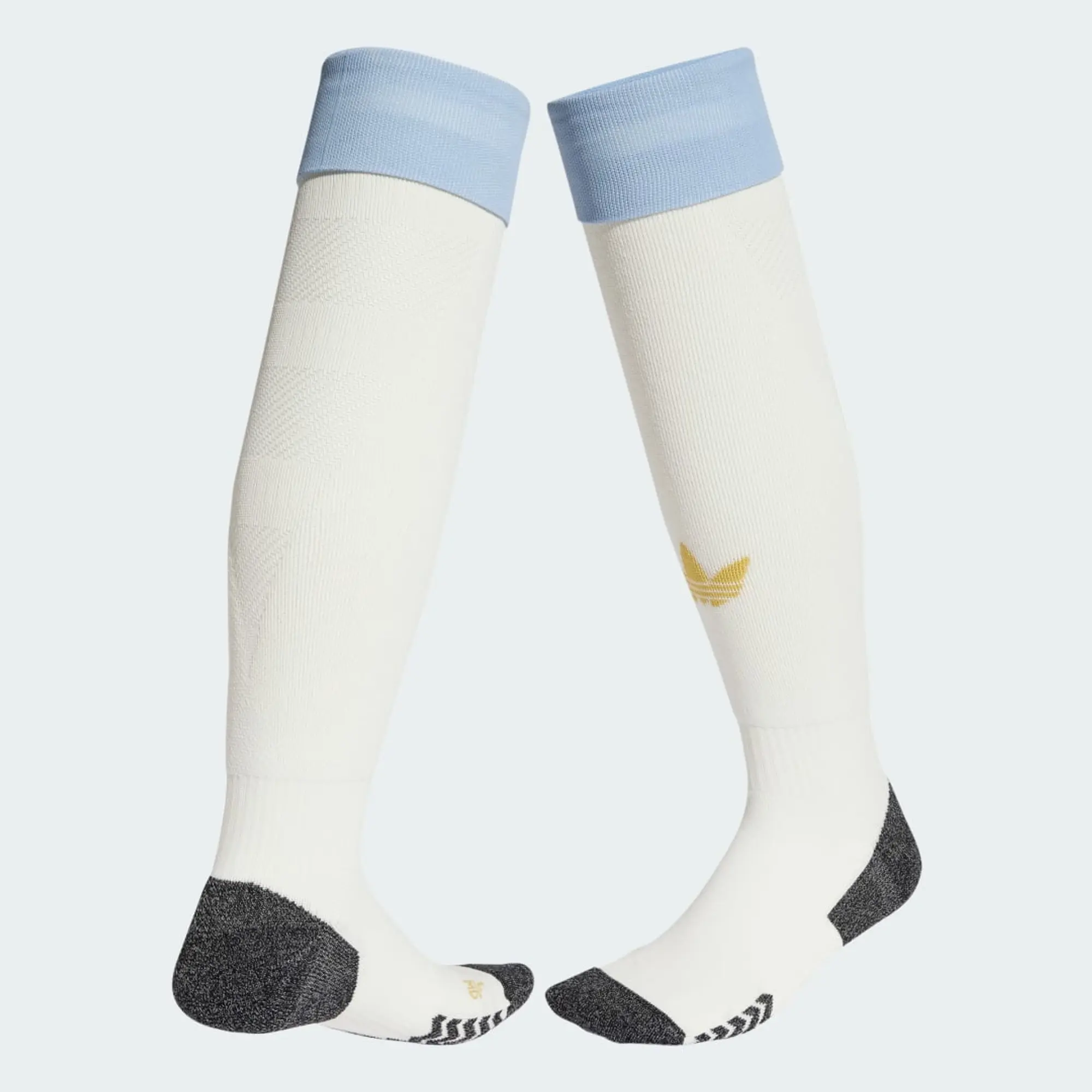 adidas Argentina Home Socks 50 Years Anniversary Limited Edition - ['White']