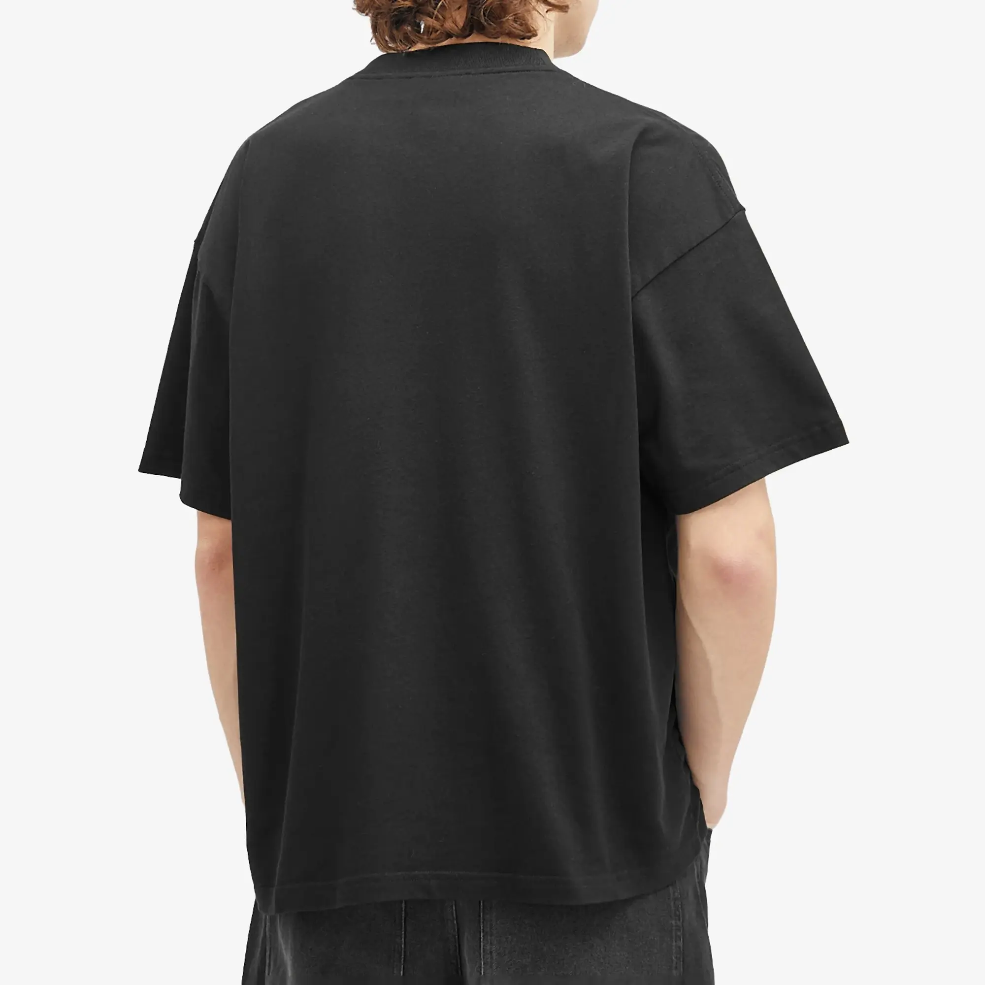 Represent Men's x Belstaff Patch T-Shirt Black